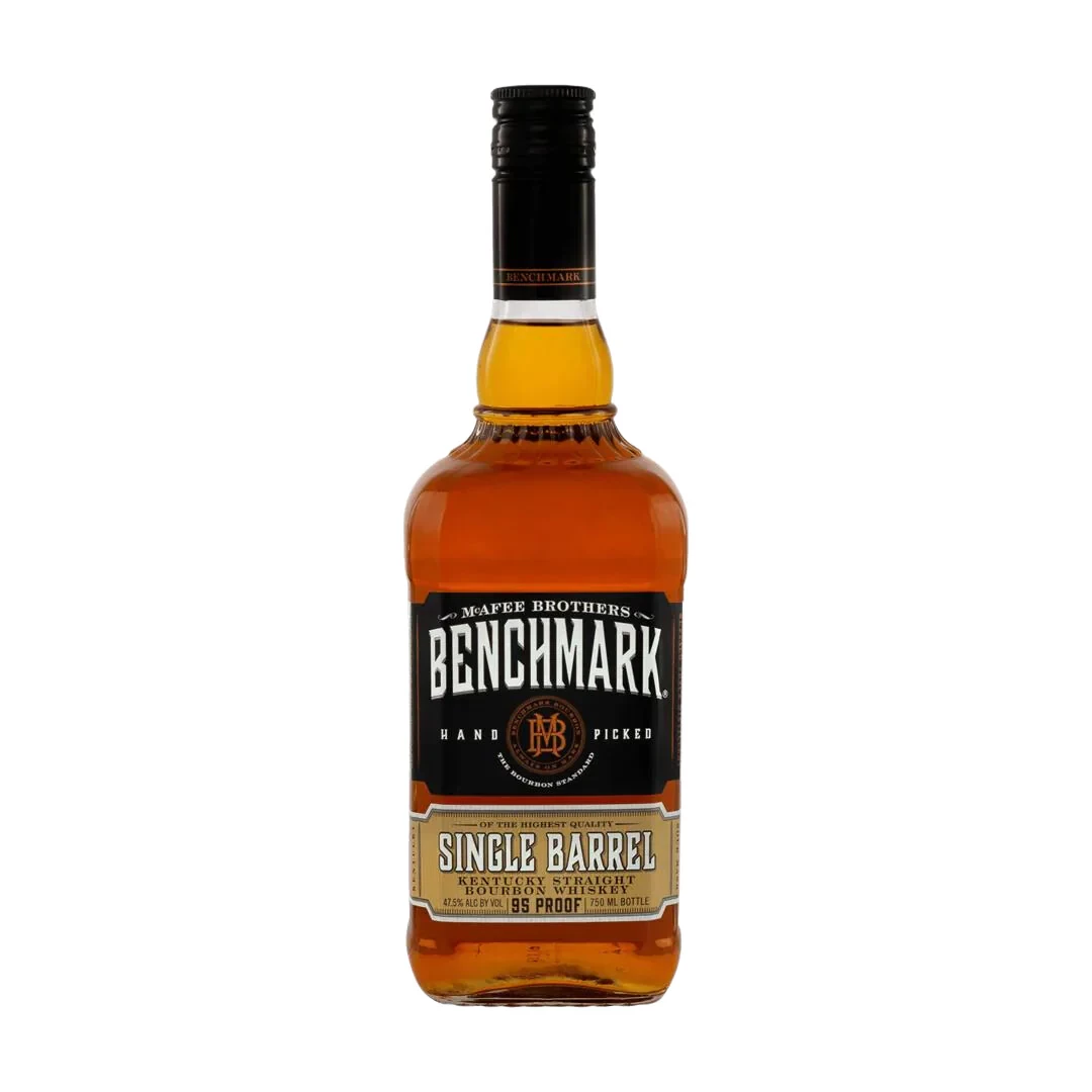 Benchmark Single Barrel Bourbon 750ml