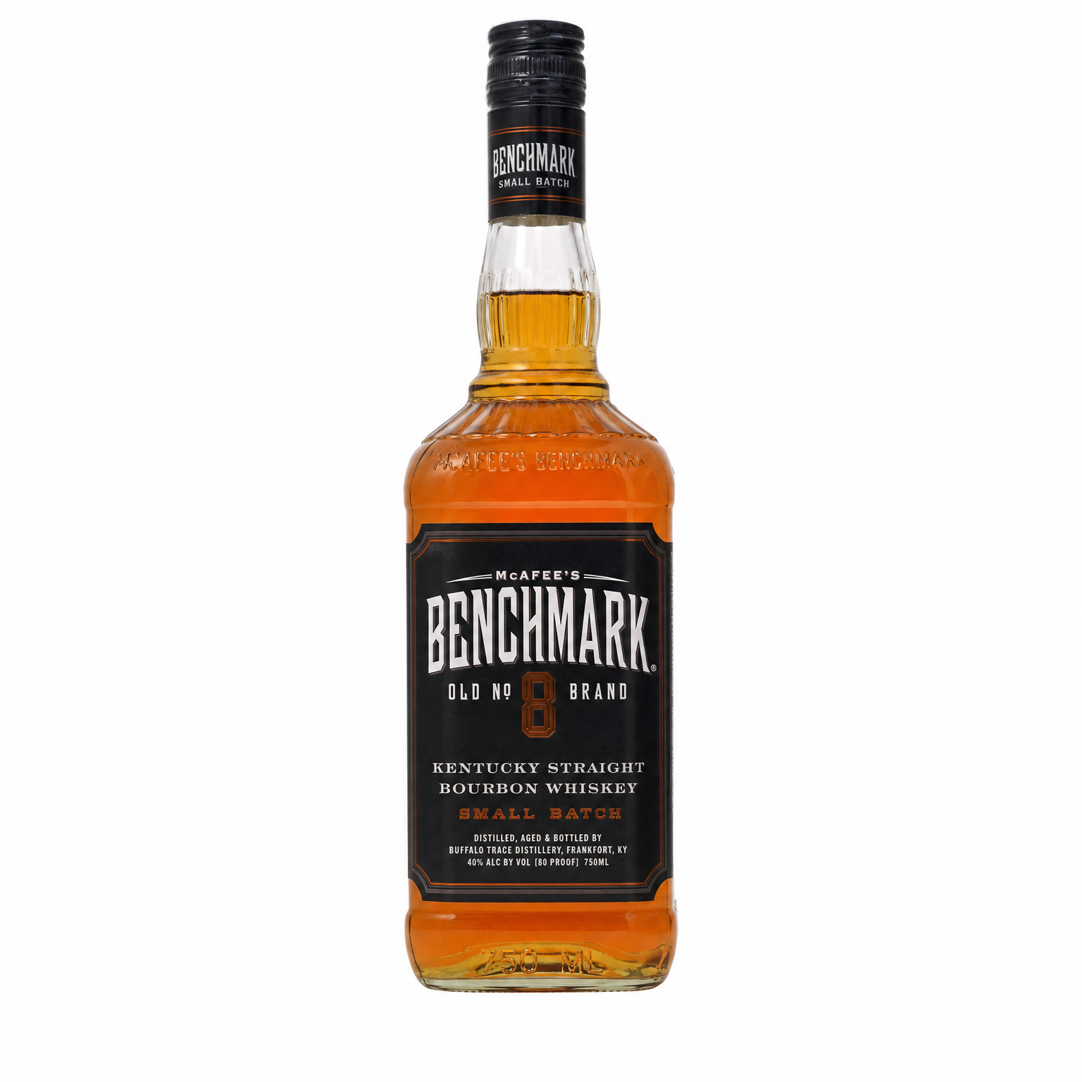 Benchmark Small Batch 750ml