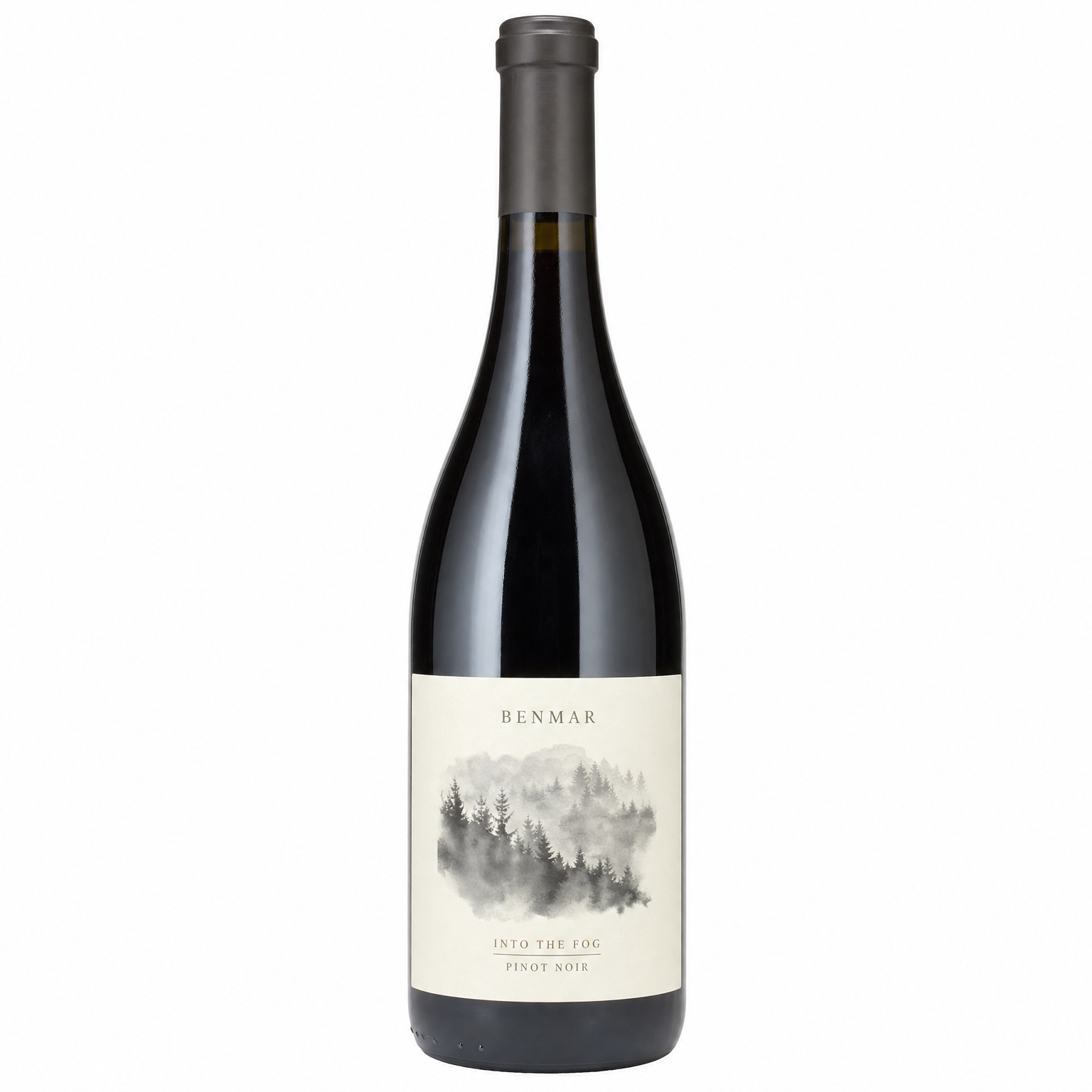 Benmar Into The Fog Pinot 750ml