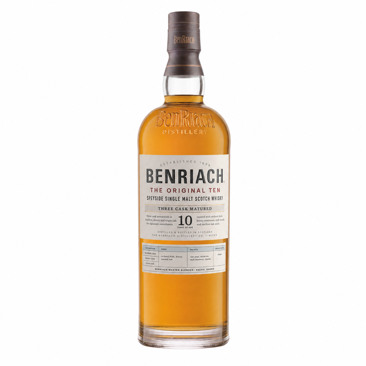 BenRiach The Original Ten 750ml