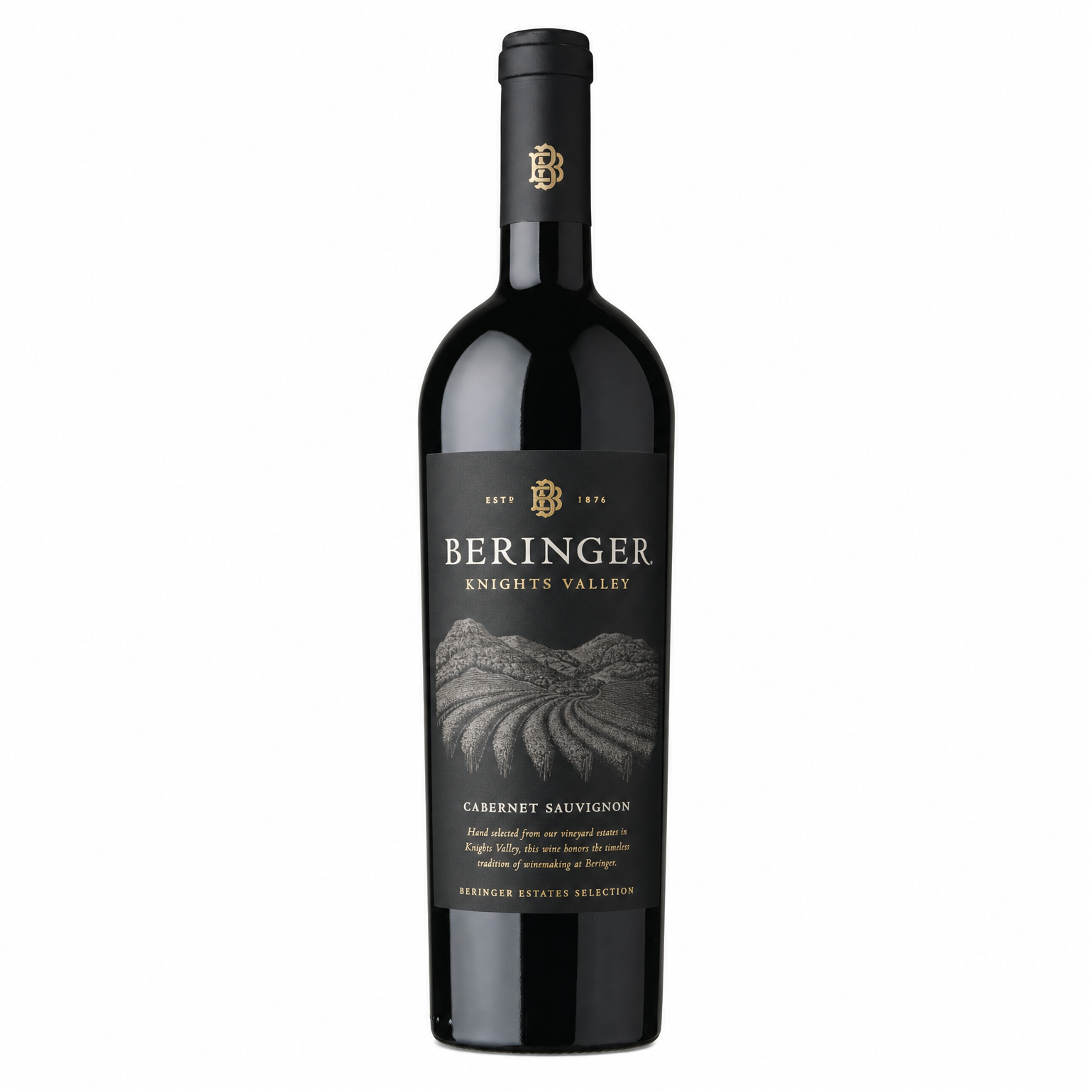 Beringer Knights Valley Cabernet Sauvignon 750ml