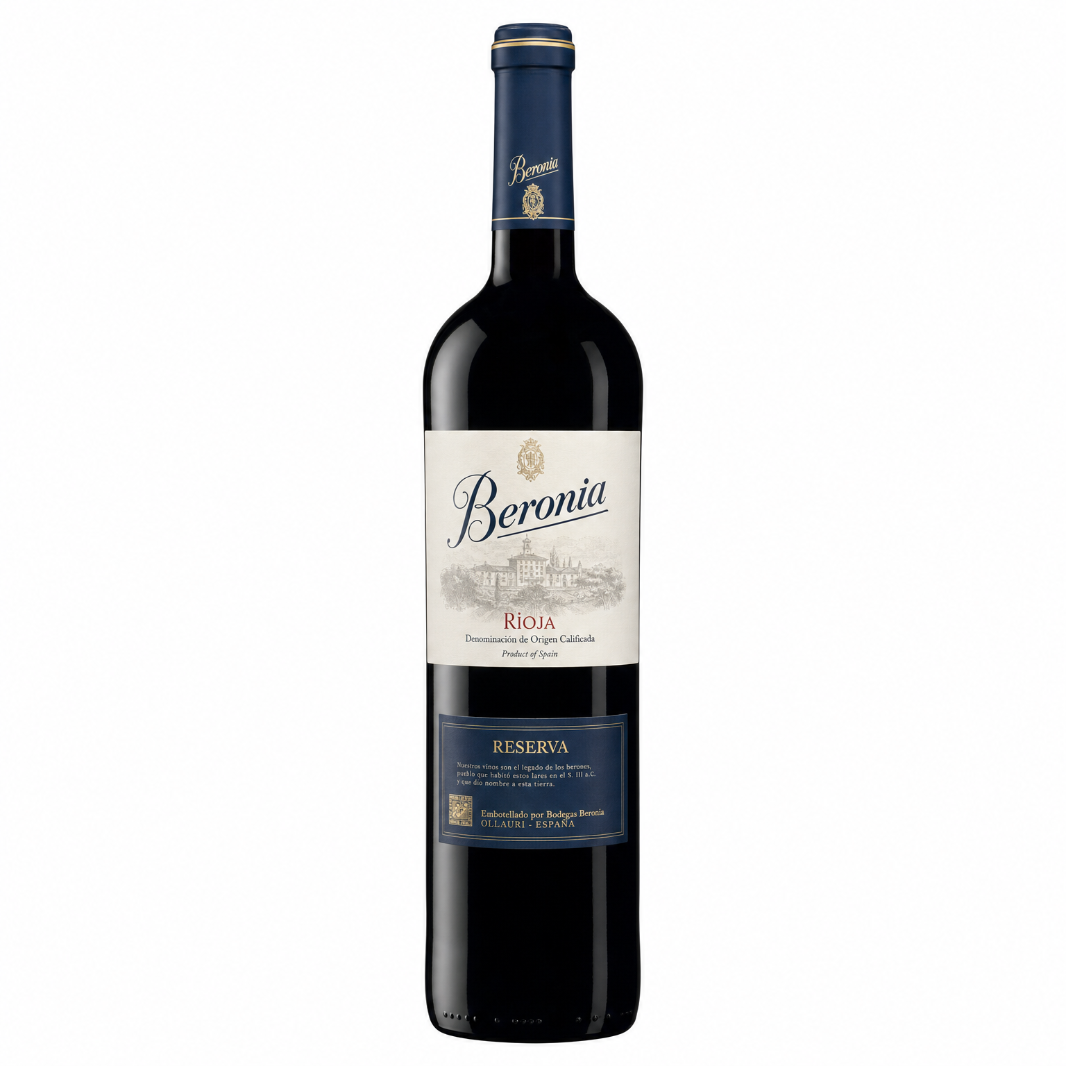 Beronia Rioja Reserva 750ml