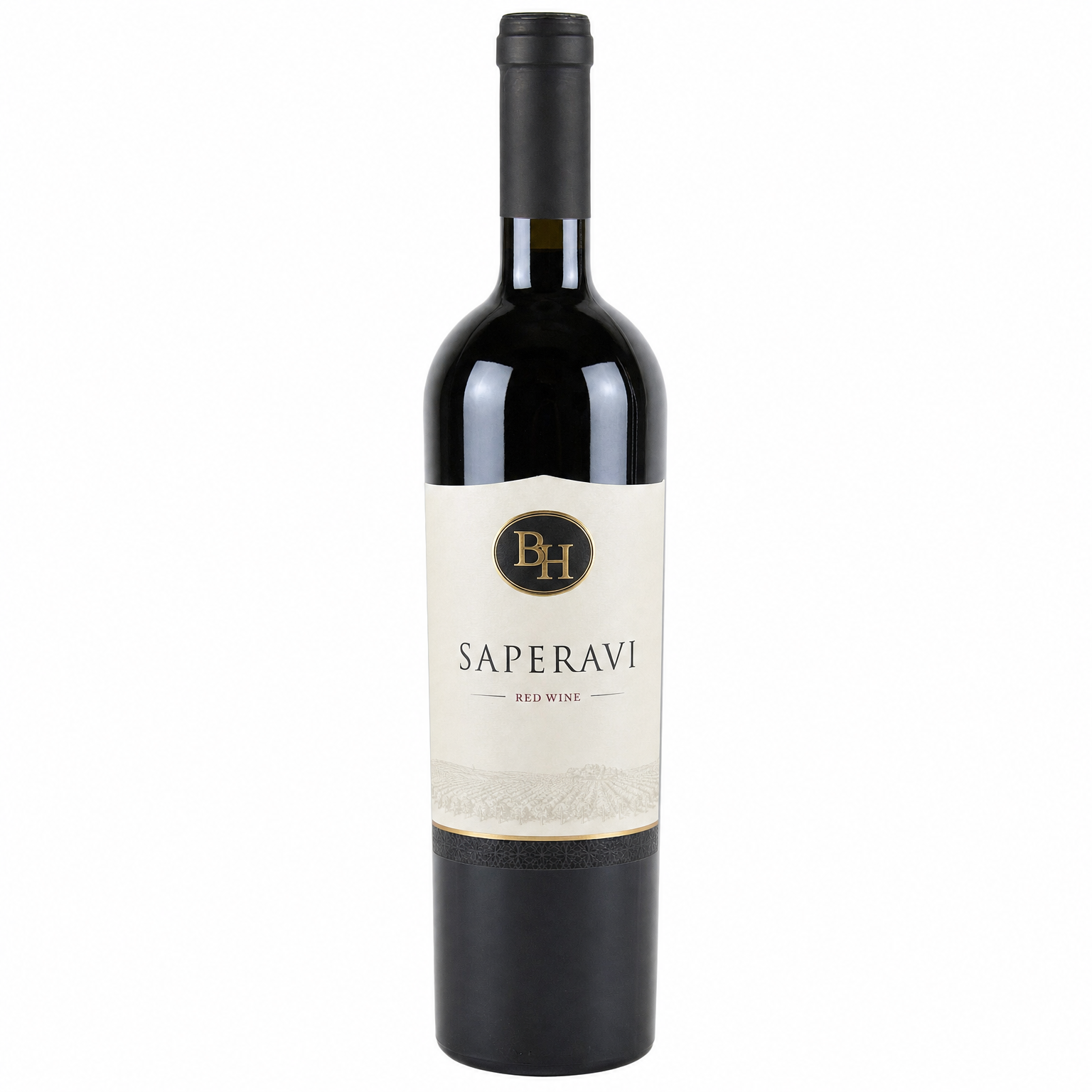 BH Saperavi 750ml