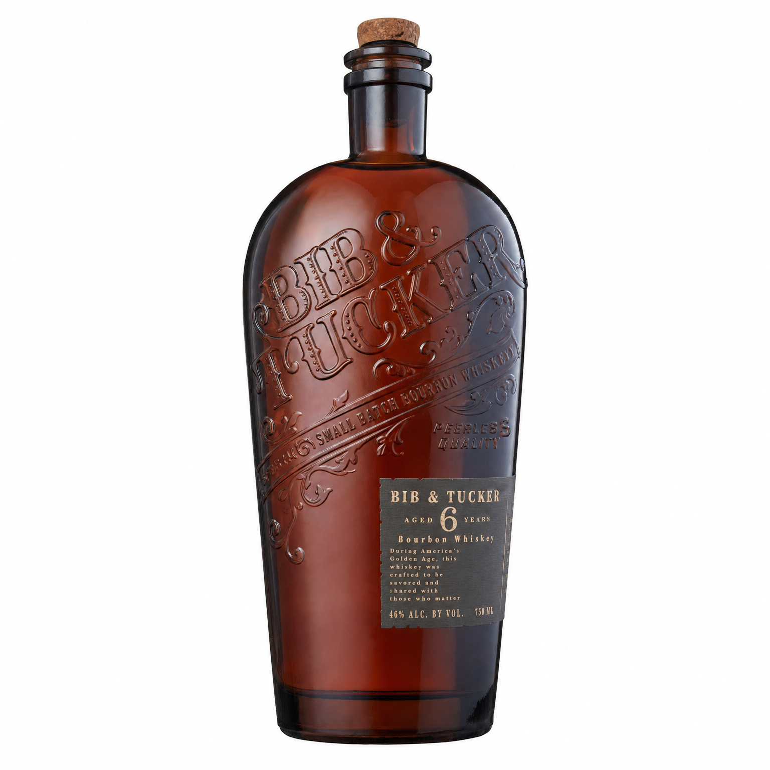 Bib & Tucker Bourbon 6Yr 750ml