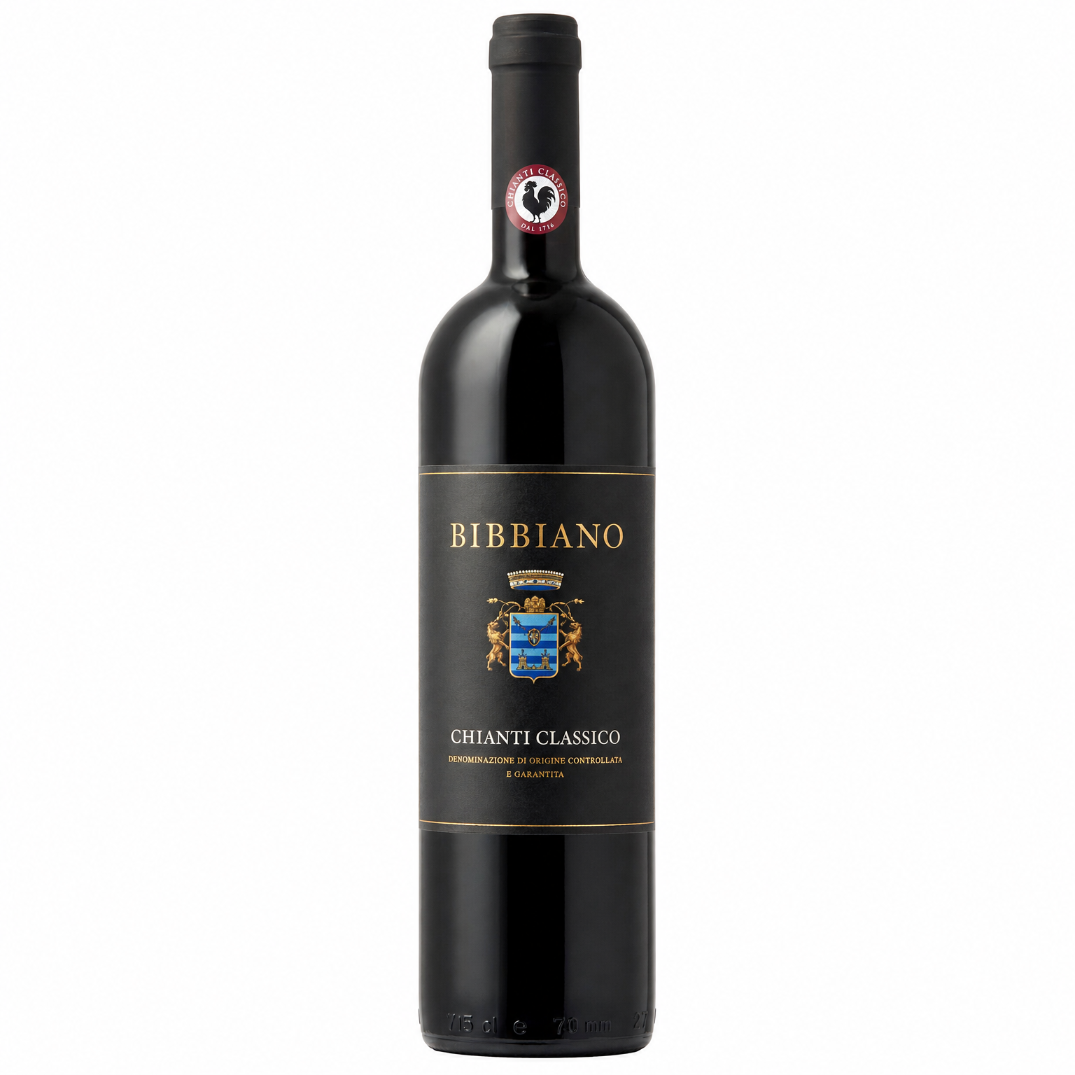 Bibbiano Chianti Classico 750ml