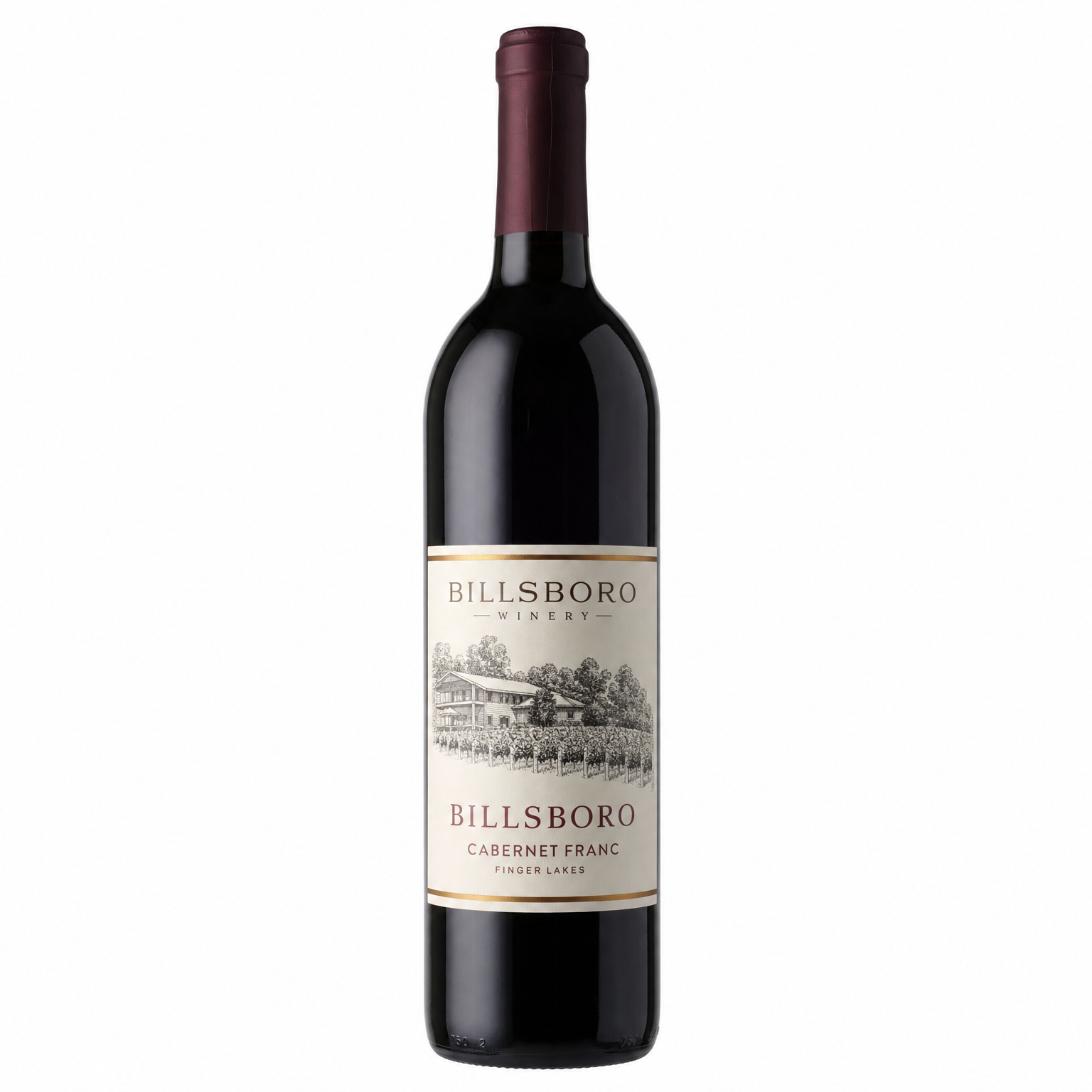 Billsboro Cabernet Franc 750ml