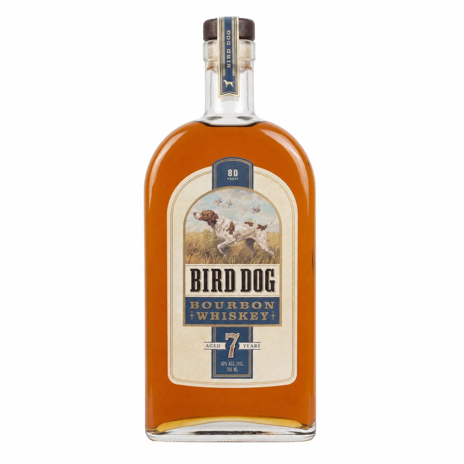 Bird Dog Bourbon 7Yr 750ml
