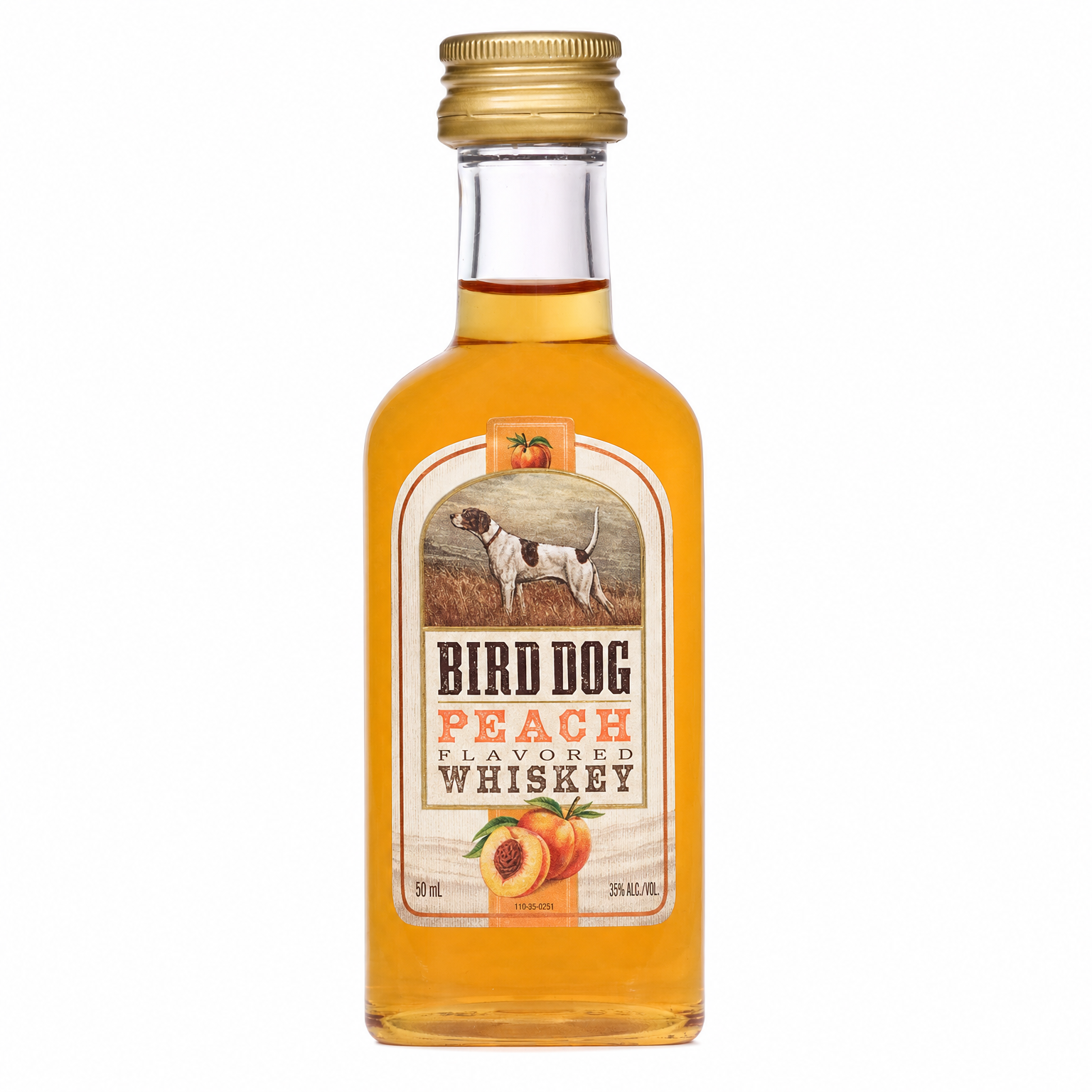 Bird Dog Peach 50ml