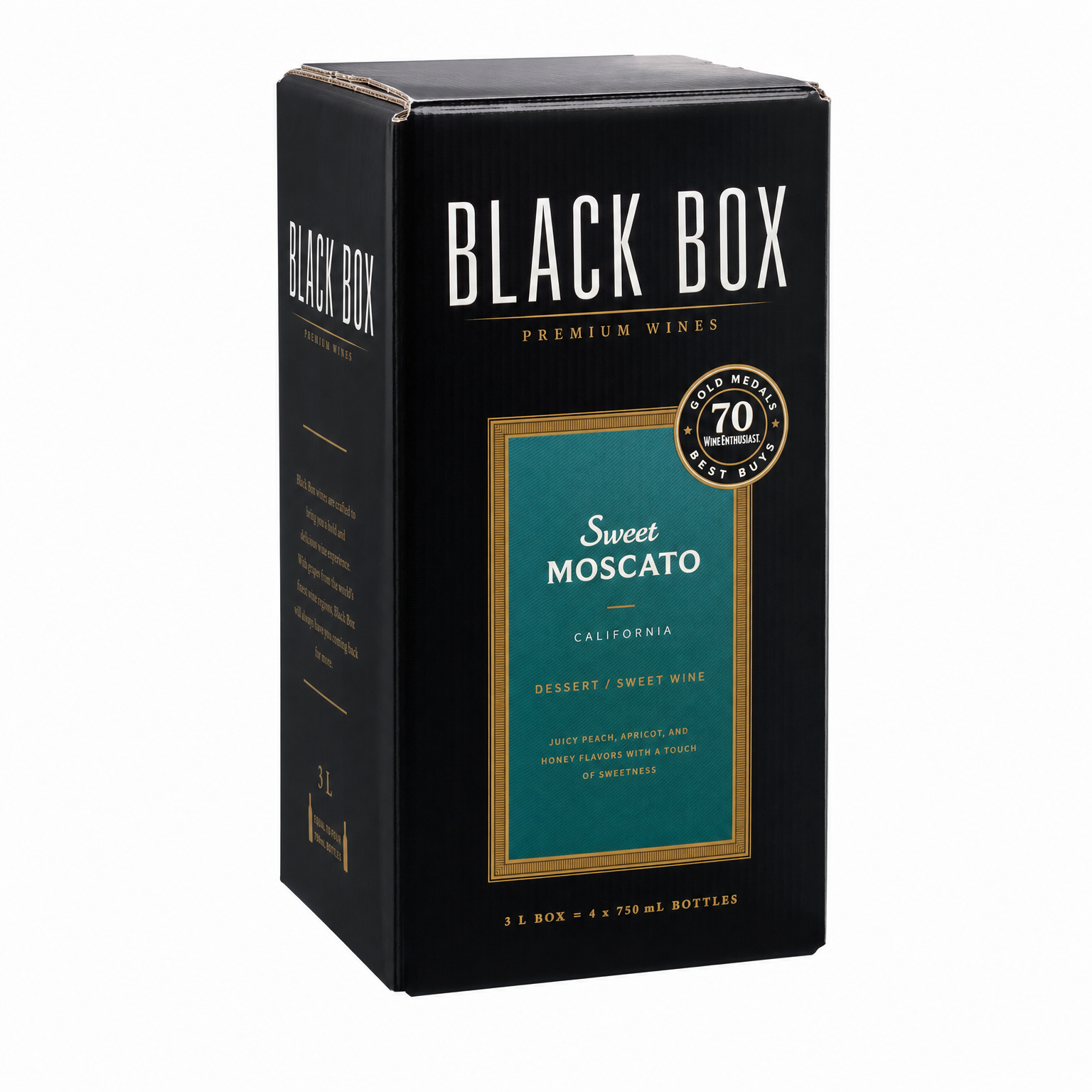 Black Box Moscato 3L