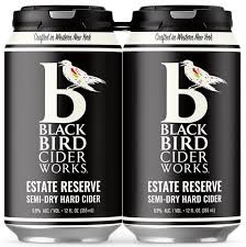 Blackbird Reserve Dry Cider 4pk-12oz