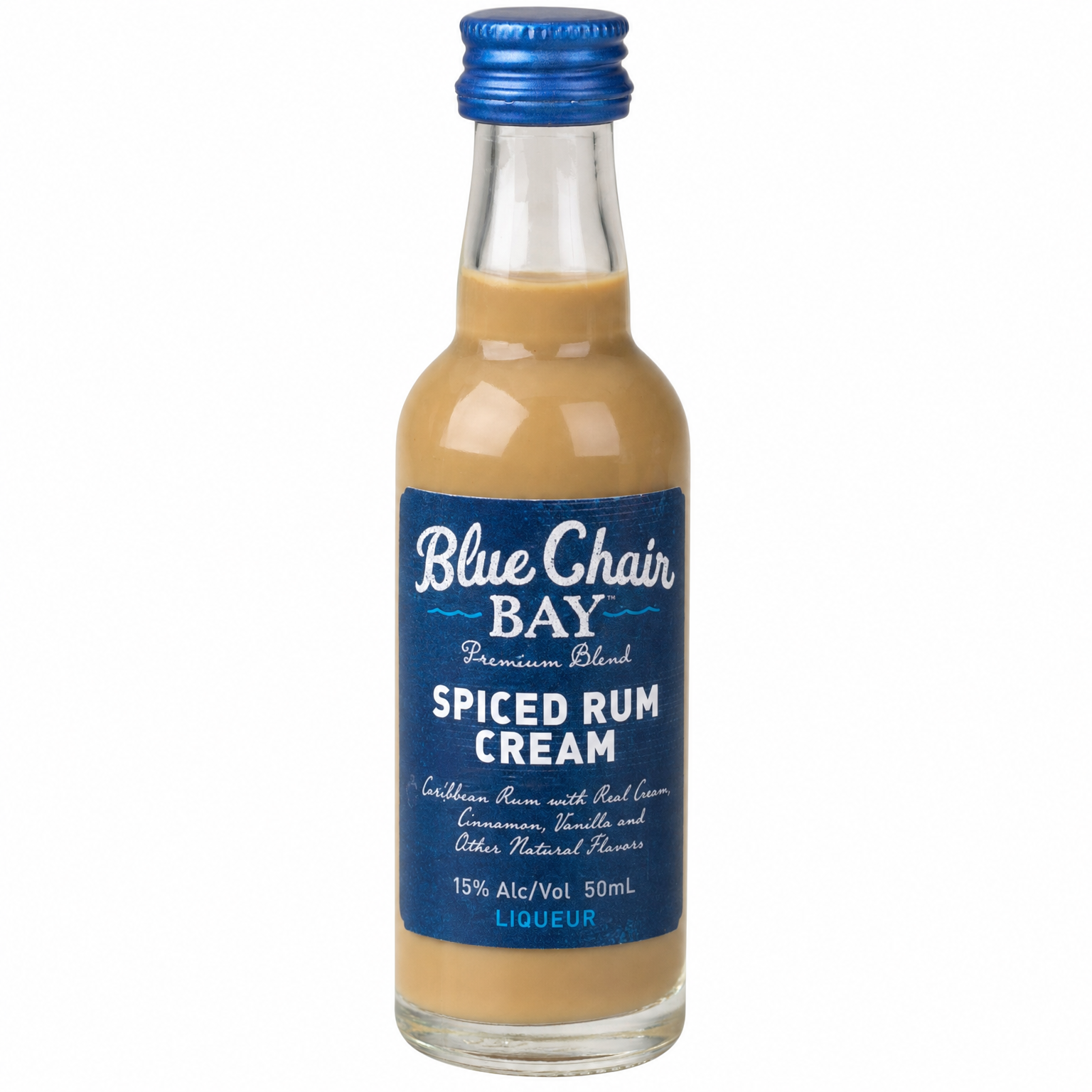 Blue Chair Bay Spiced Rum Cream 50ml