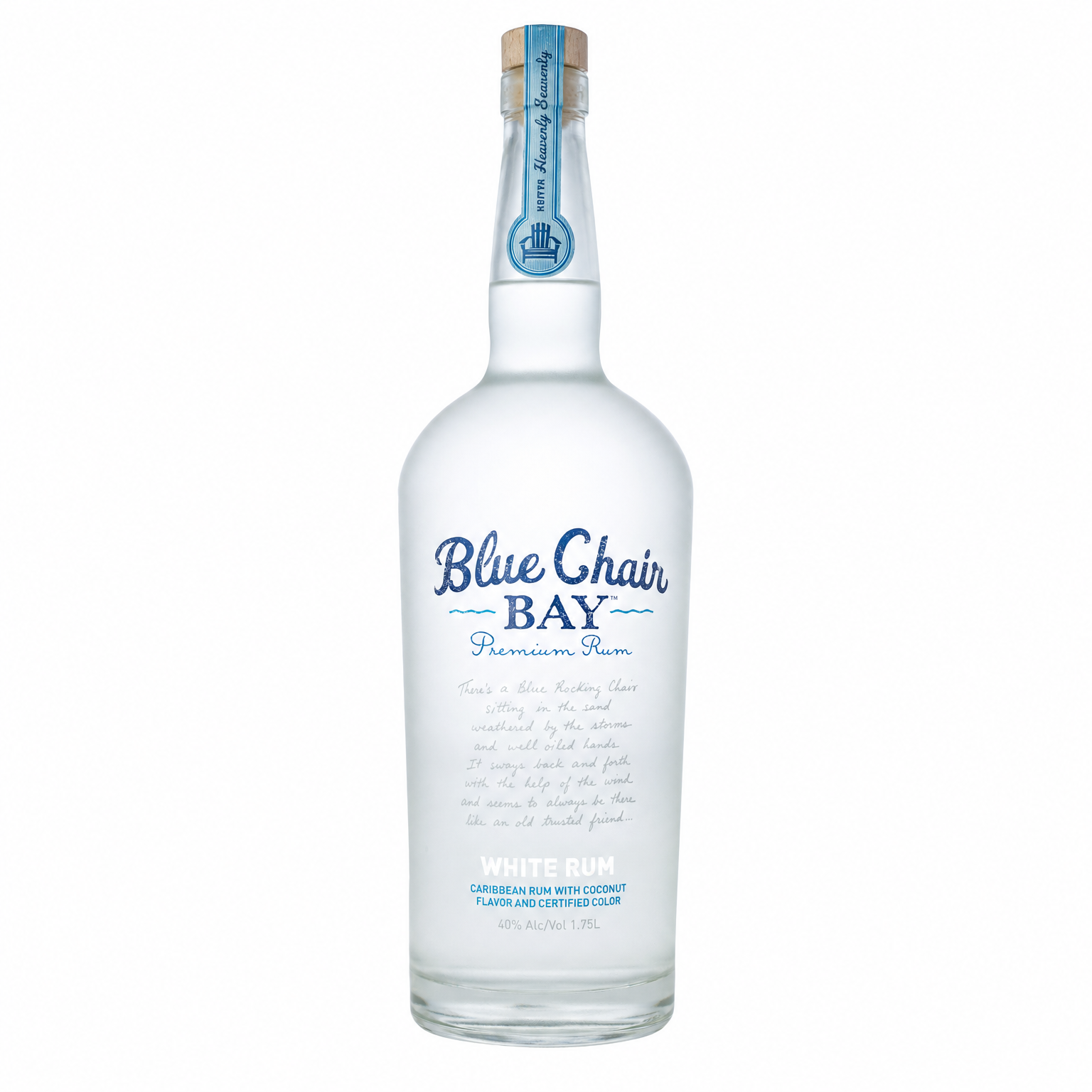 Blue Chair Bay White Rum 1.75L