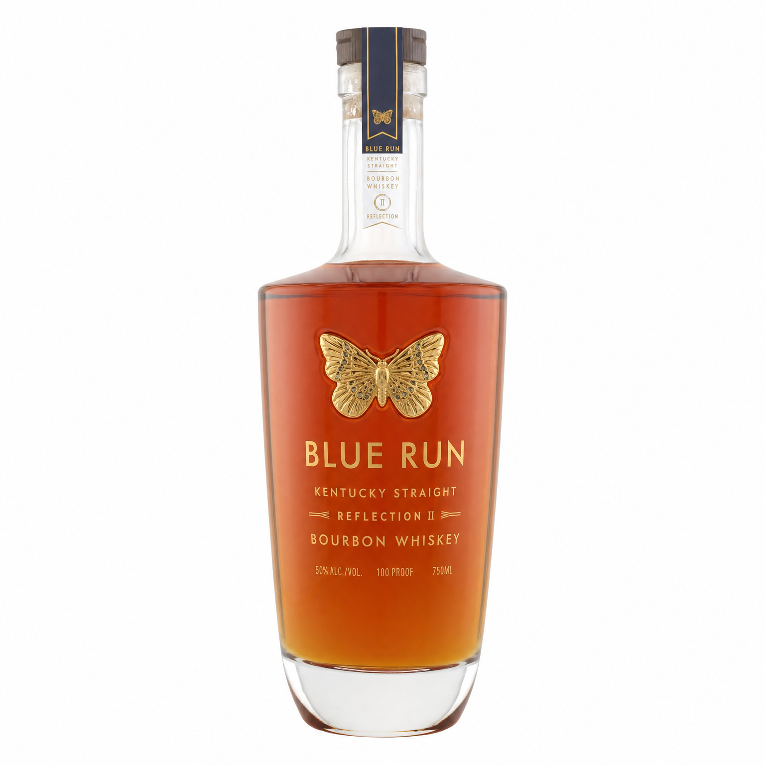Blue Run Reflection II Bourbon 750ml