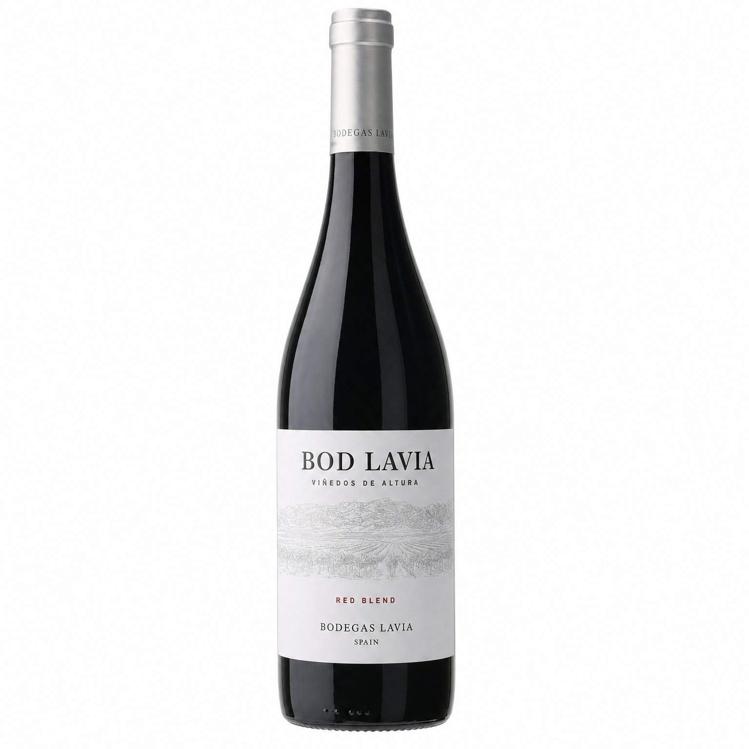 Bod Lavia Viñedos De Altura 750ml