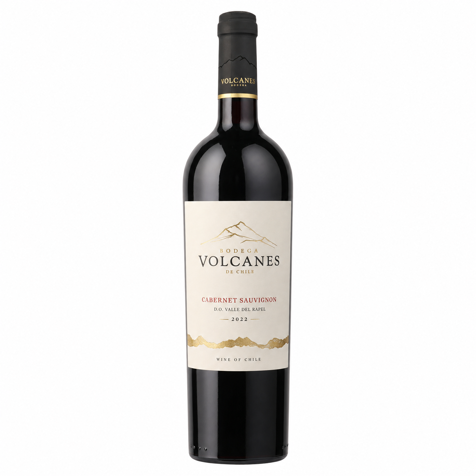 Bodega Volcanes Cabernet Sauvignon 750ml