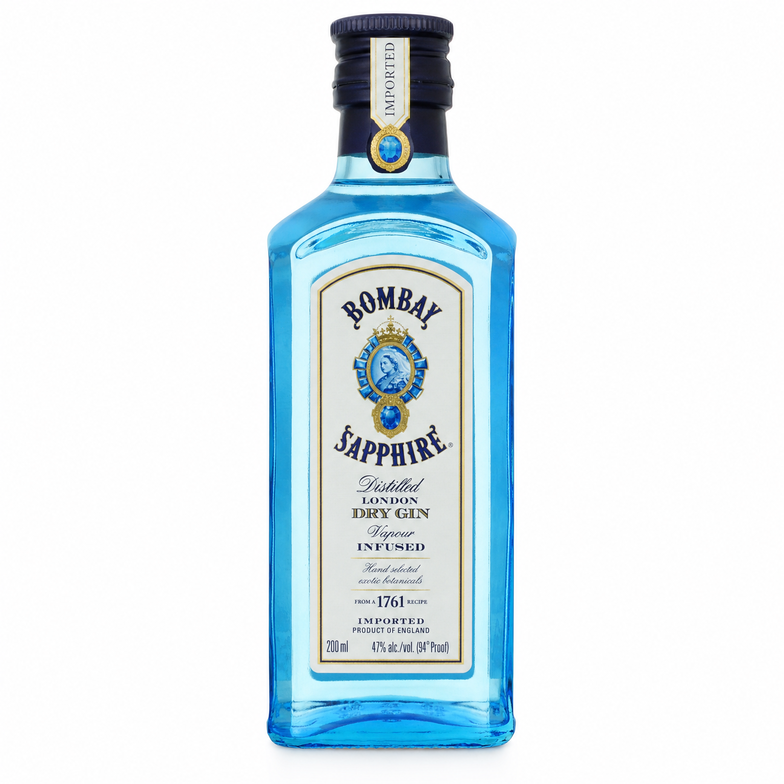 Bombay Sapphire Gin 200ml