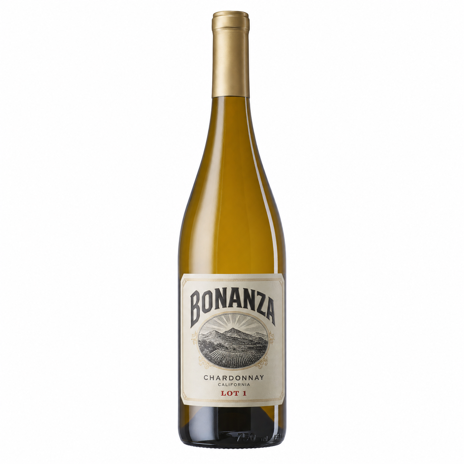 Bonanza Chardonnay Lot 1 750ml