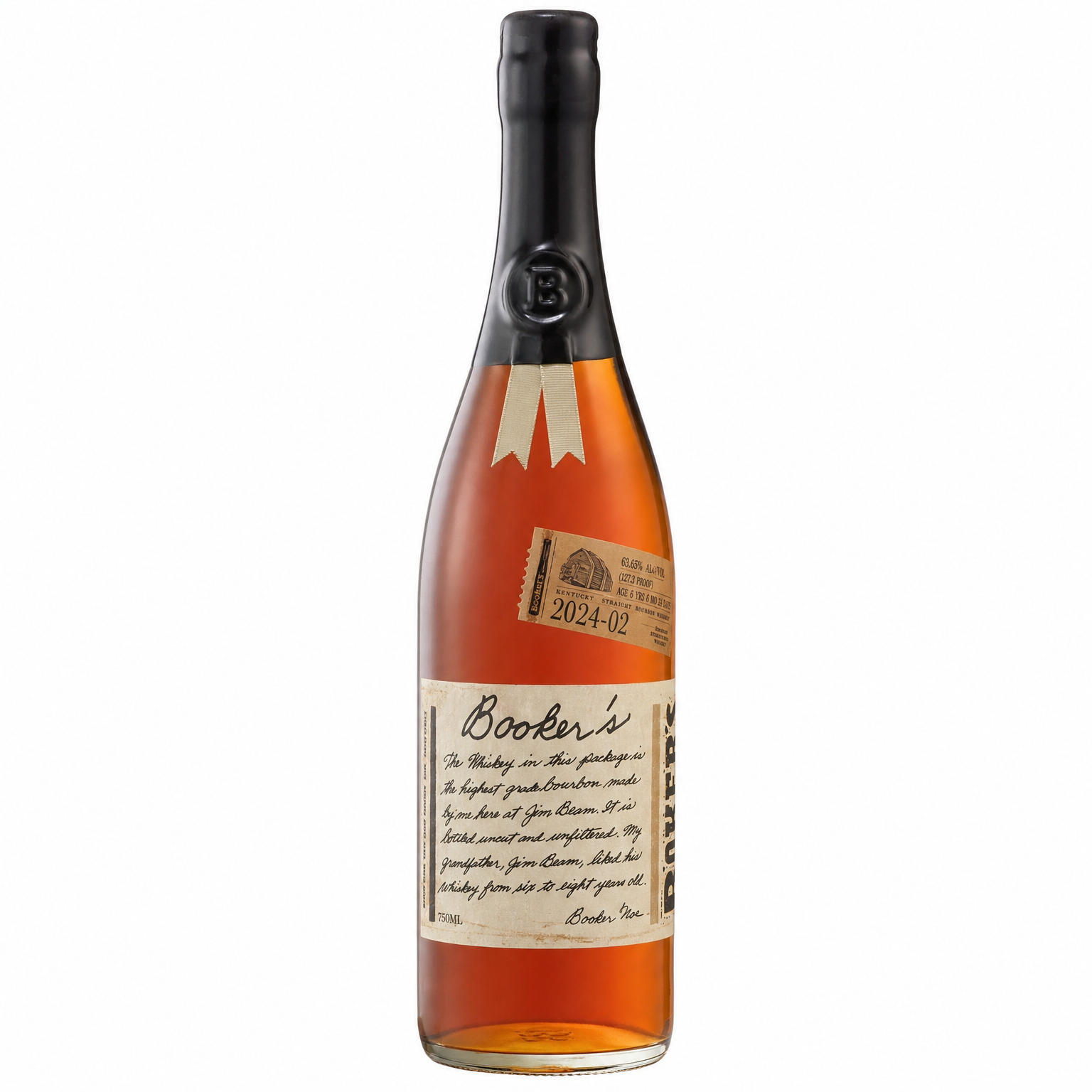 Booker's 2024-02 750ml