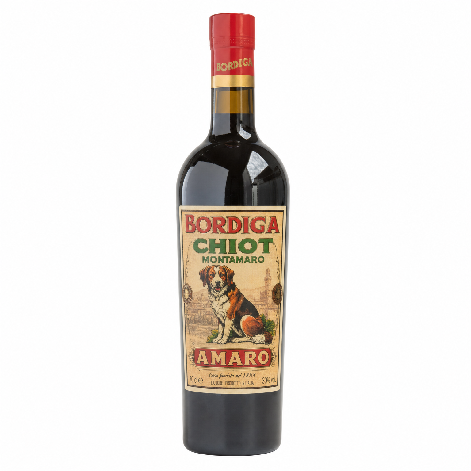 Bordiga Chiot Montamaro 700ml