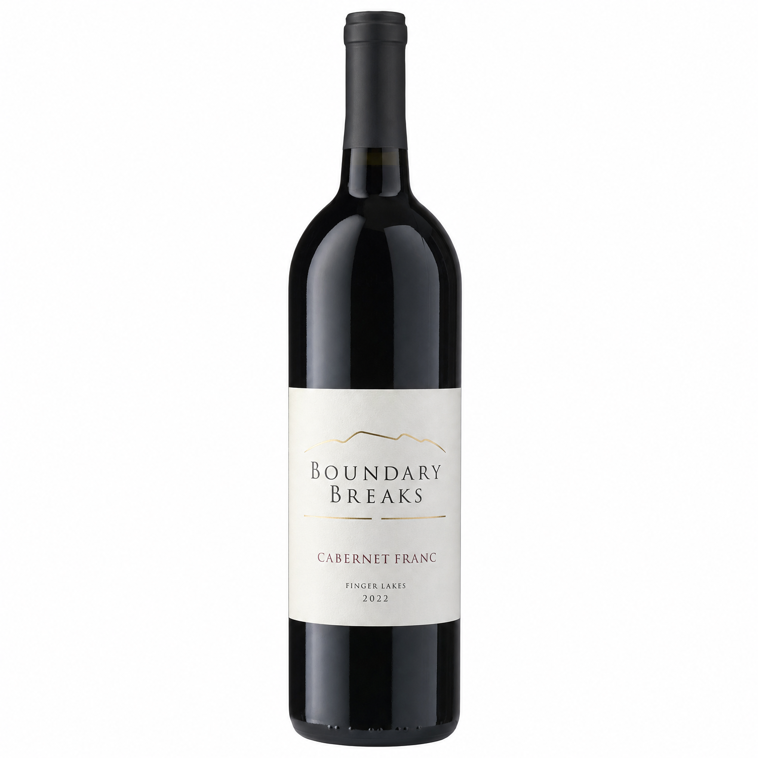 Boundary Breaks Cabernet Franc 750ml