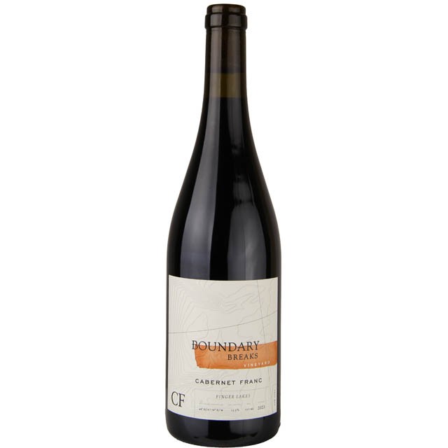Boundary Breaks Cabernet Franc 750ml