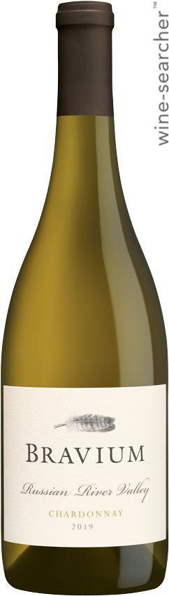 Bravium Russian River Valley Chardonnay 750ml