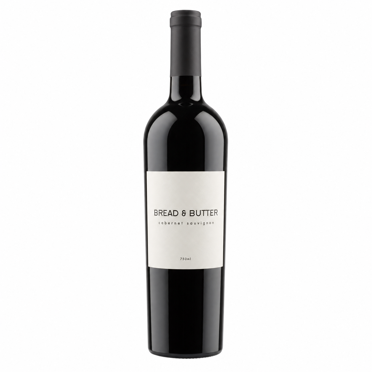 Bread & Butter Cabernet Sauvignon 750ml