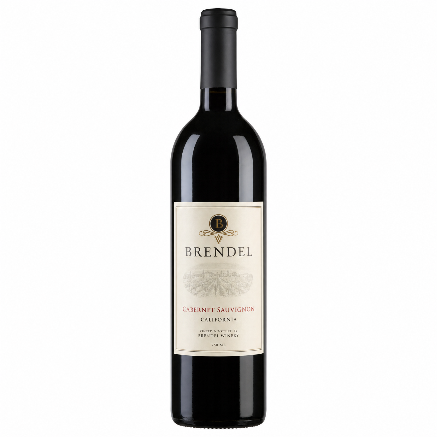 Brendel Cabernet Sauvignon 750ml