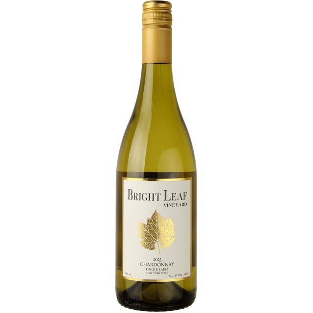 Bright Leaf Chardonnay Steel 750ml
