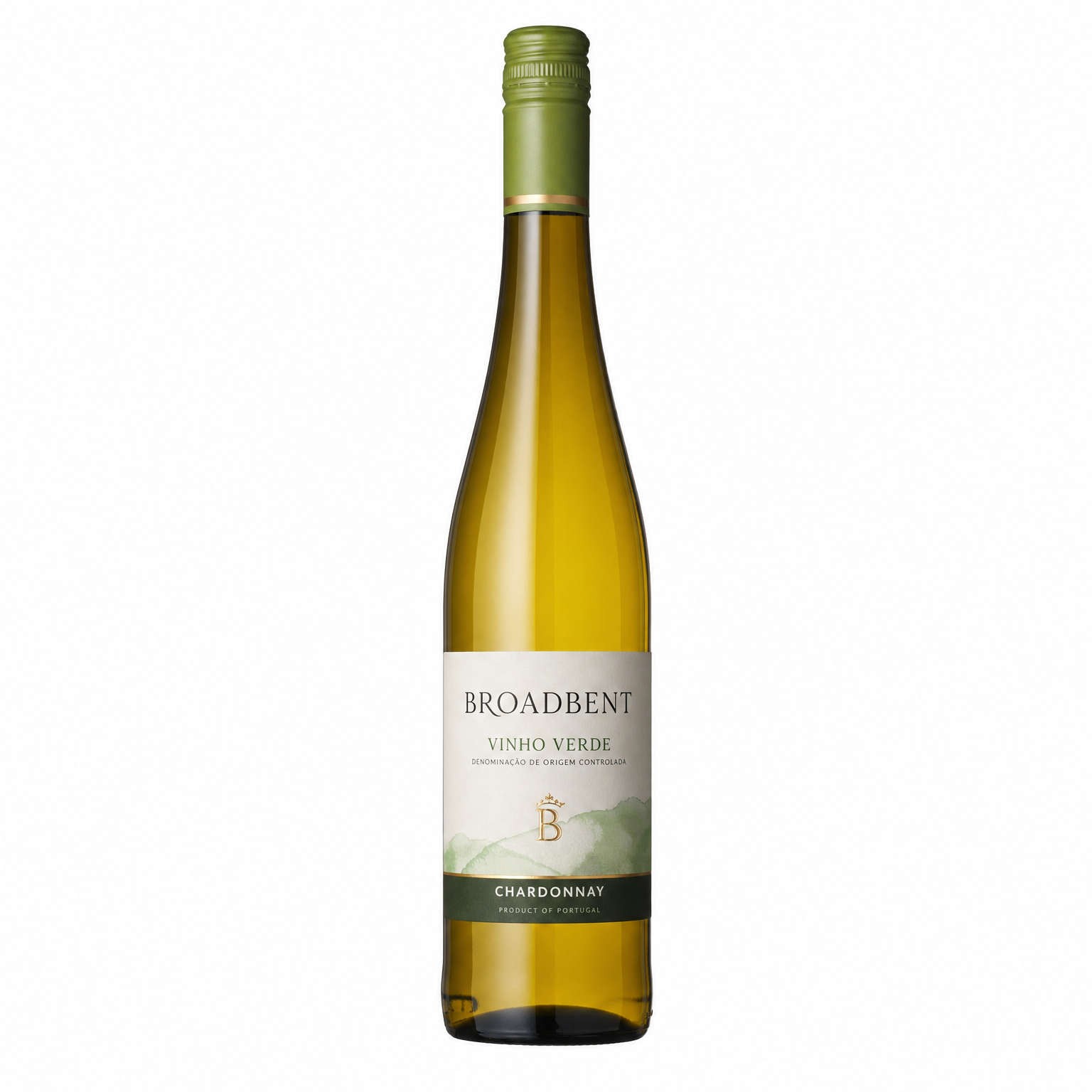Broadbent Vinho Verde Chardonnay 750ml