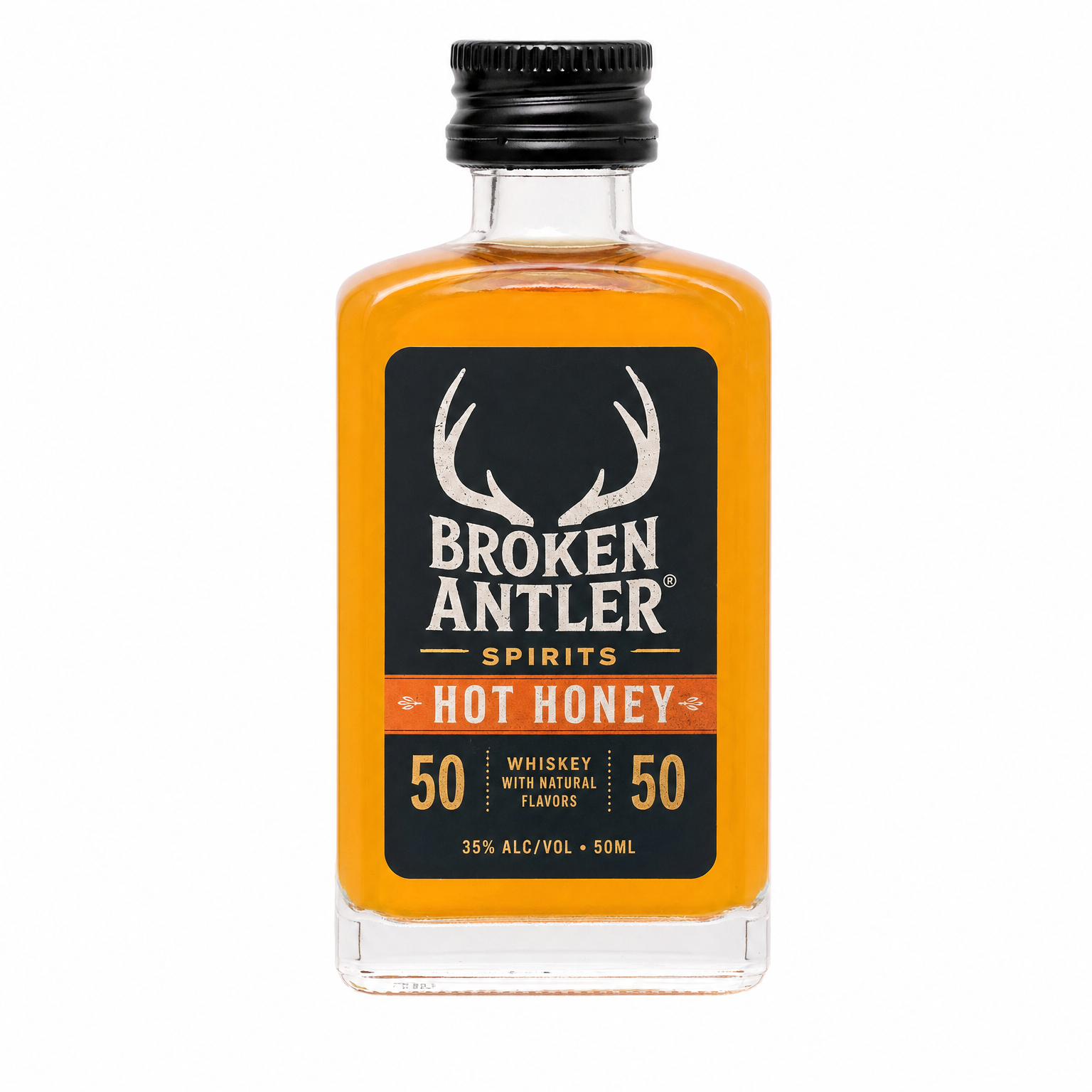 Broken Antler Hot Honey 50 50ml