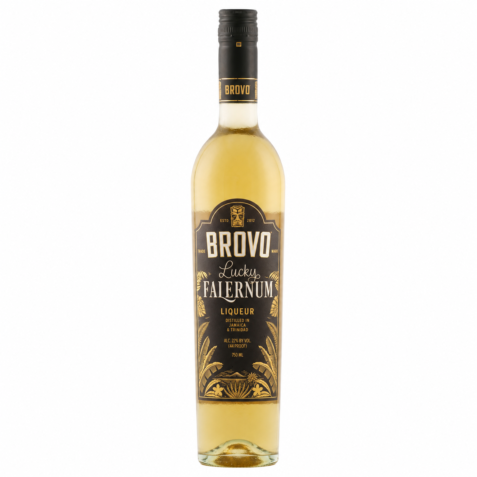 BroVo Lucky Falernum 750ml