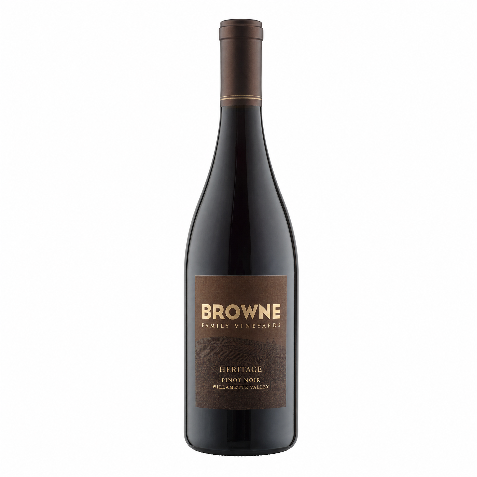 Browne Heritage Pinot Noir 750ml