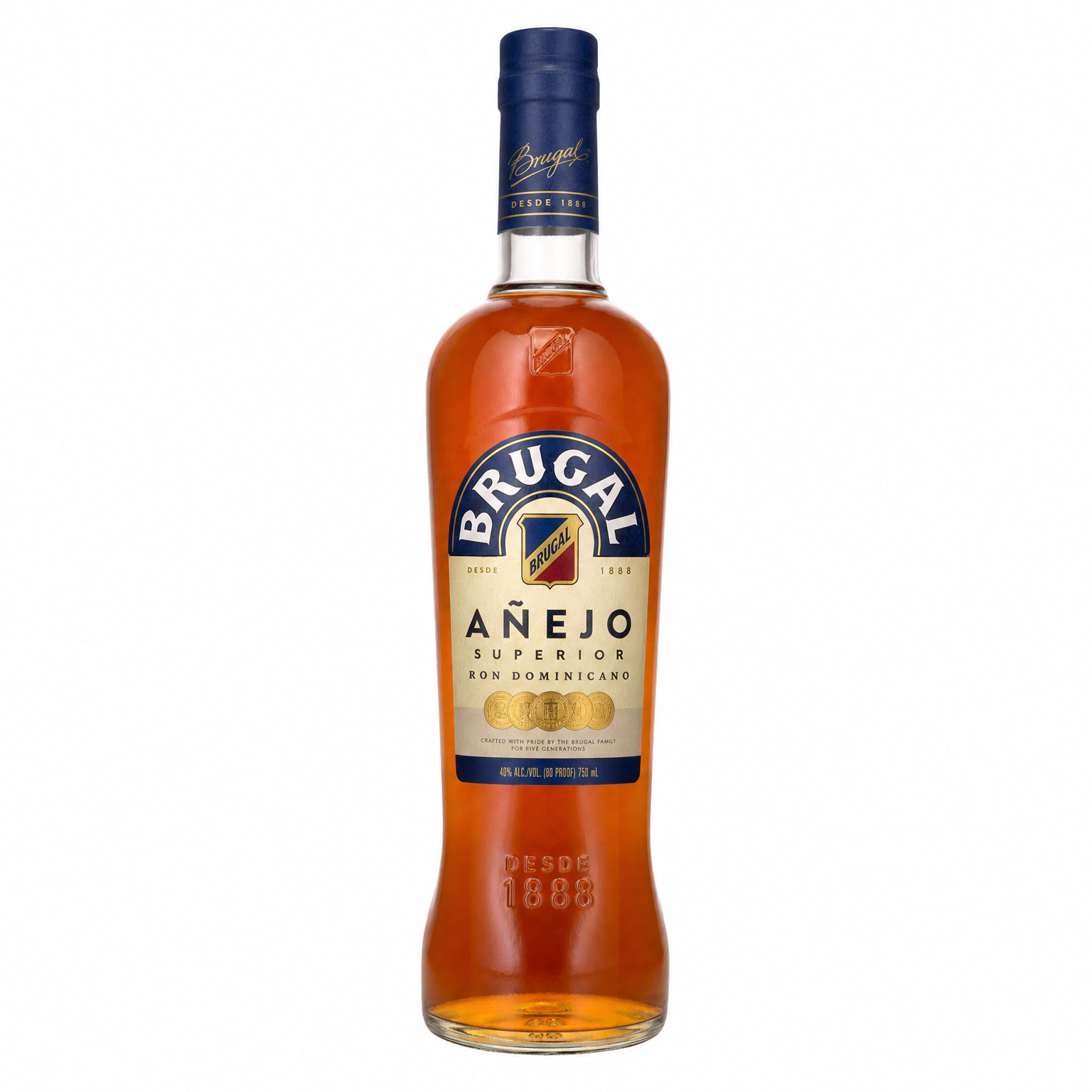Brugal Añejo Rum 750ml