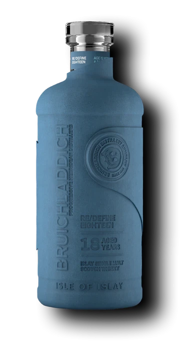 Bruichladdich 18 Yr Sm Sctch 700ml
