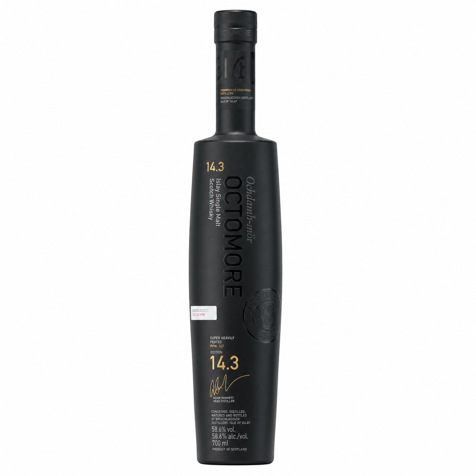 Bruichladdich Octomore 14.3 700ml