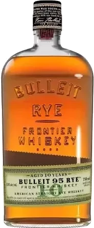 Bulleit Rye 10 Year 750ml