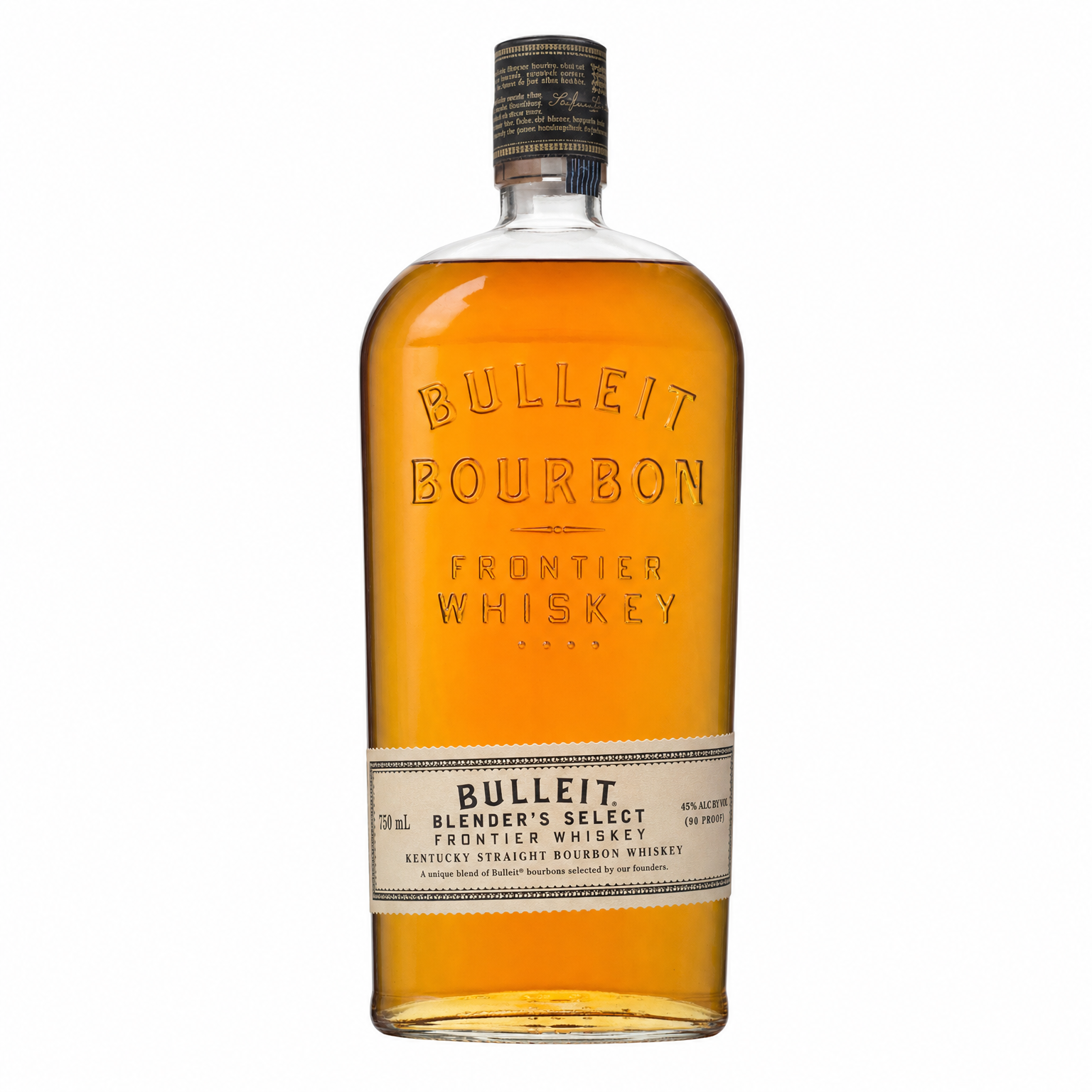 Bulleit Blender's Select 750ml