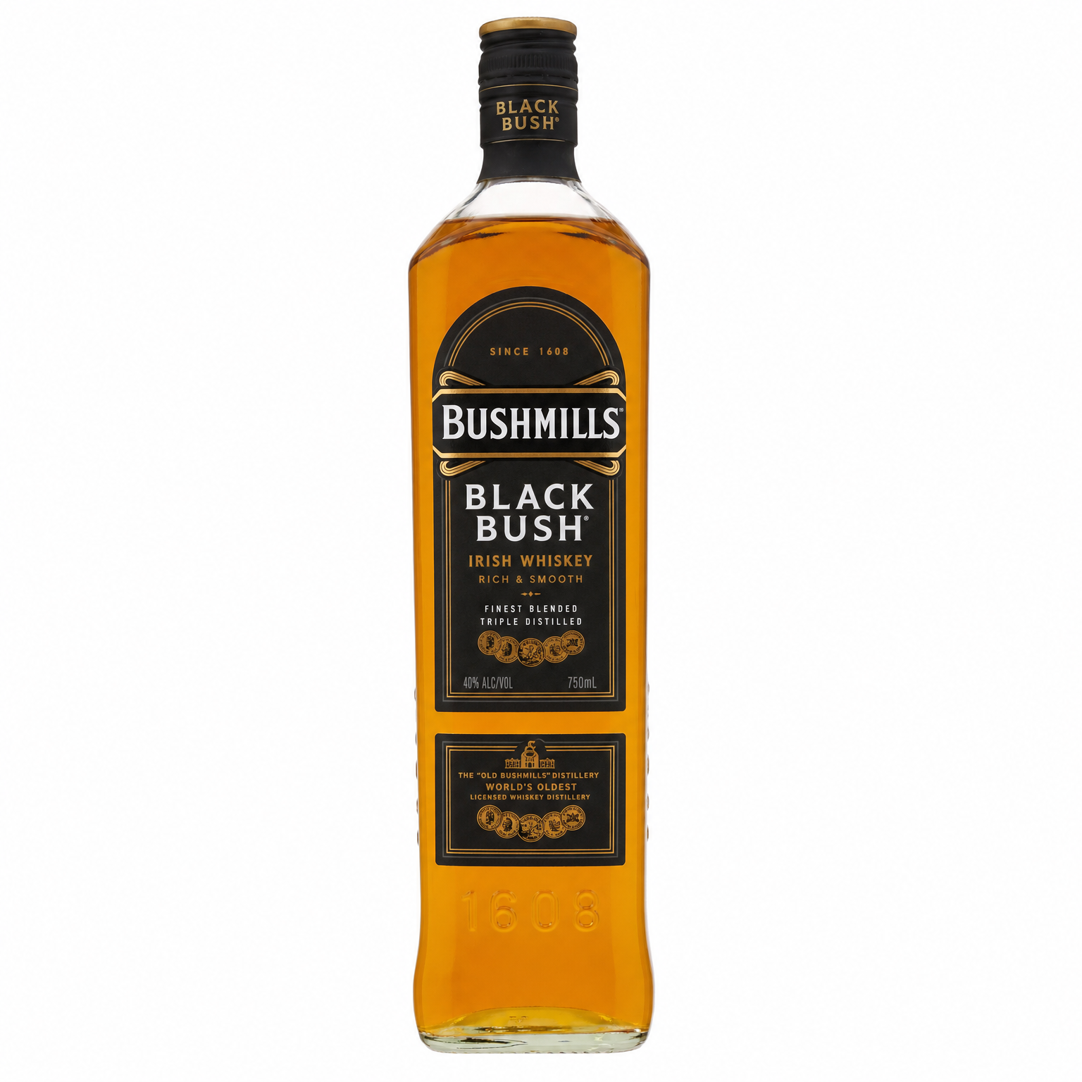 Bushmills Black Bush 750ml