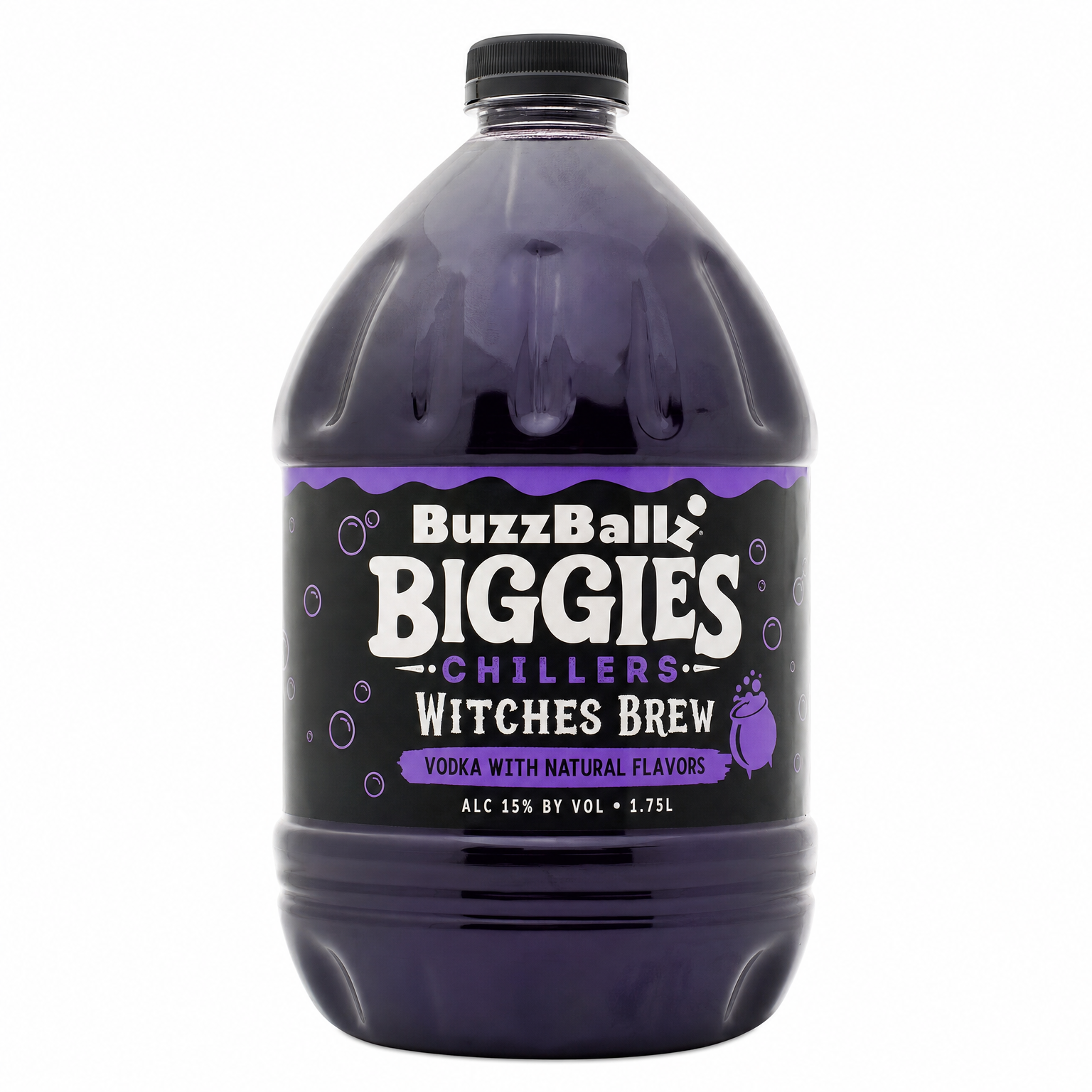 BuzzBallz Biggies Chillers Witches Brew 1.75L