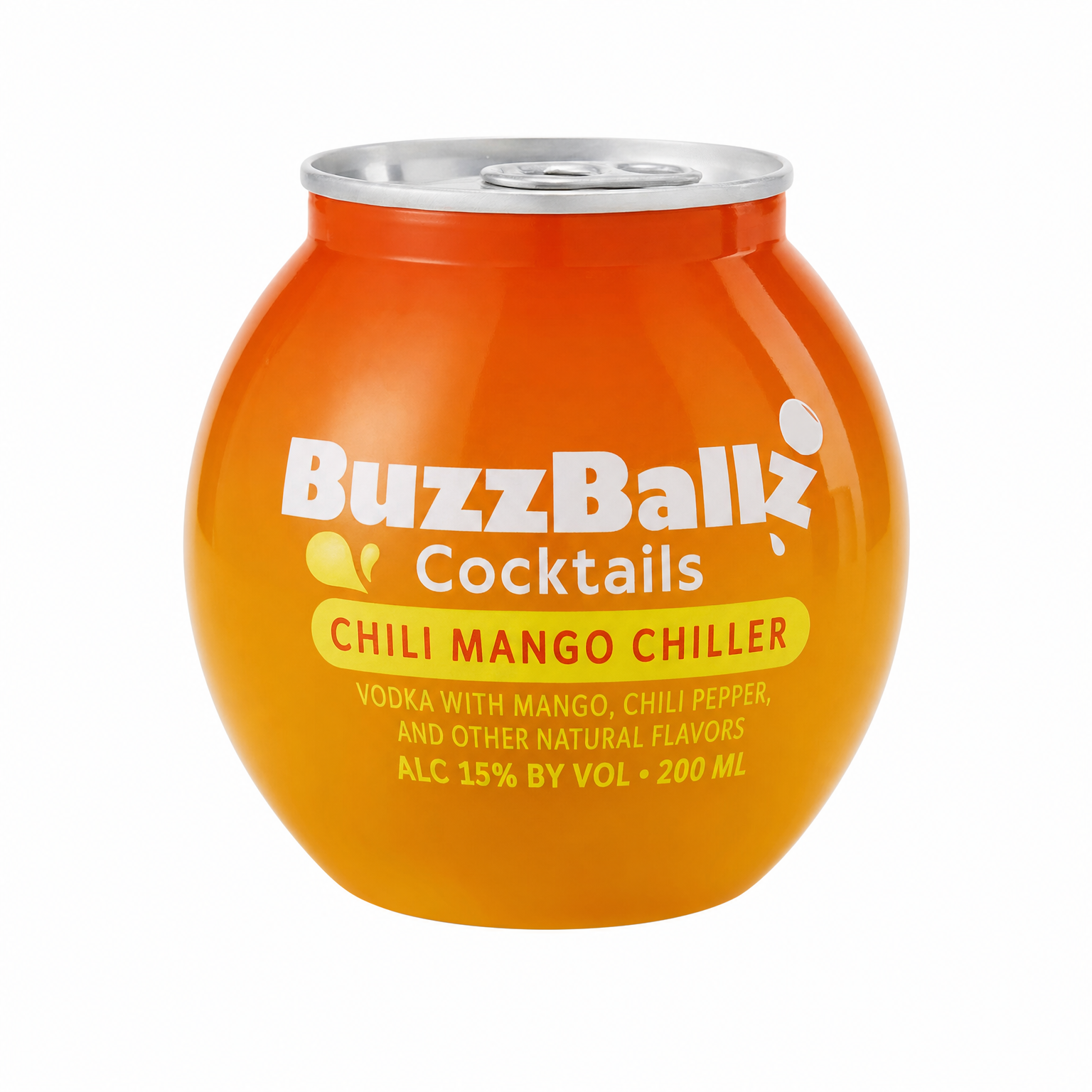 BuzzBallz Chili Mango Chiller 200ml
