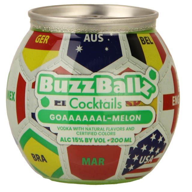 Goaaaaaal Melon 200ml