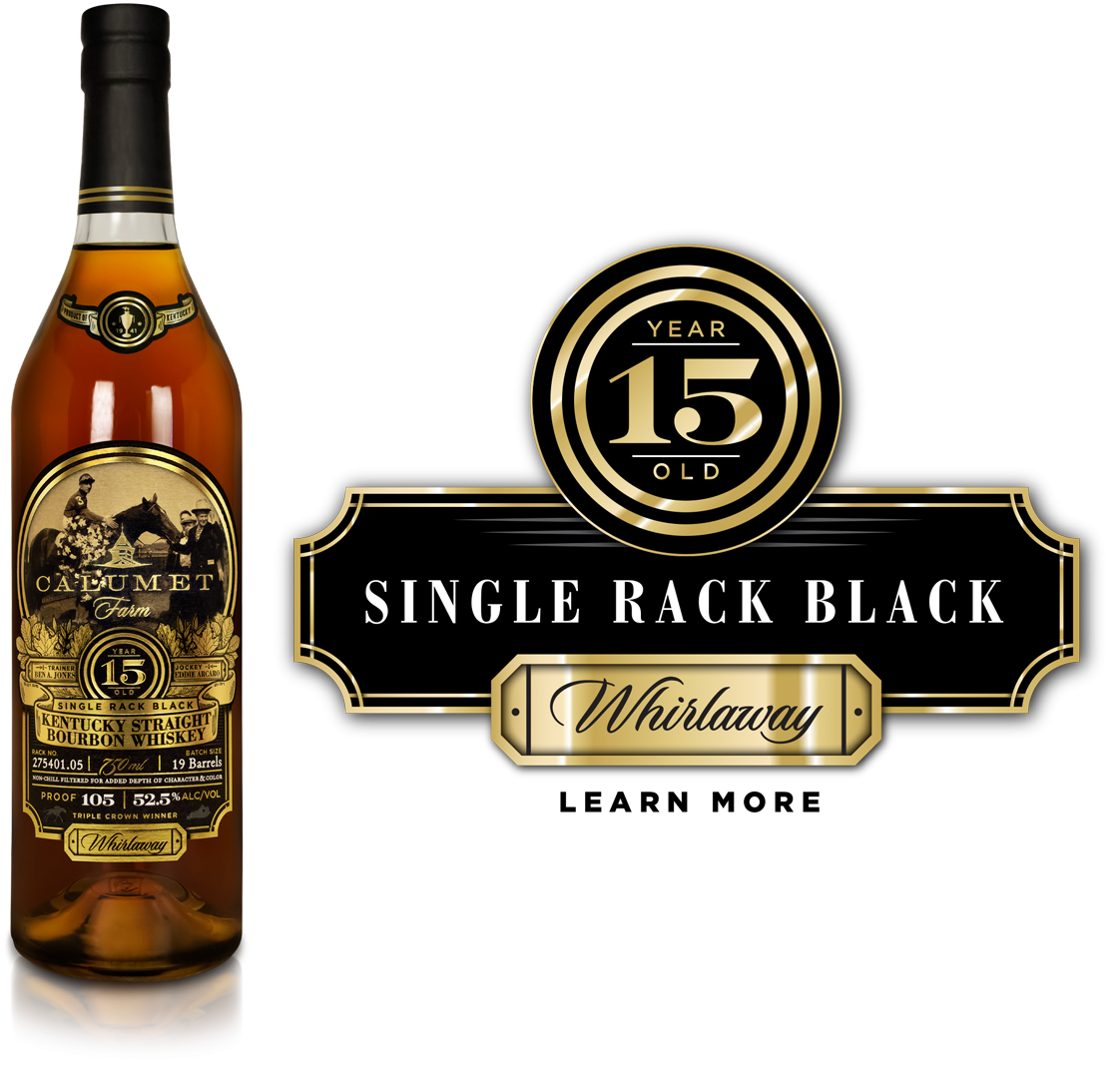 Calumet Farm 15 Year Old Bourbon 750ml