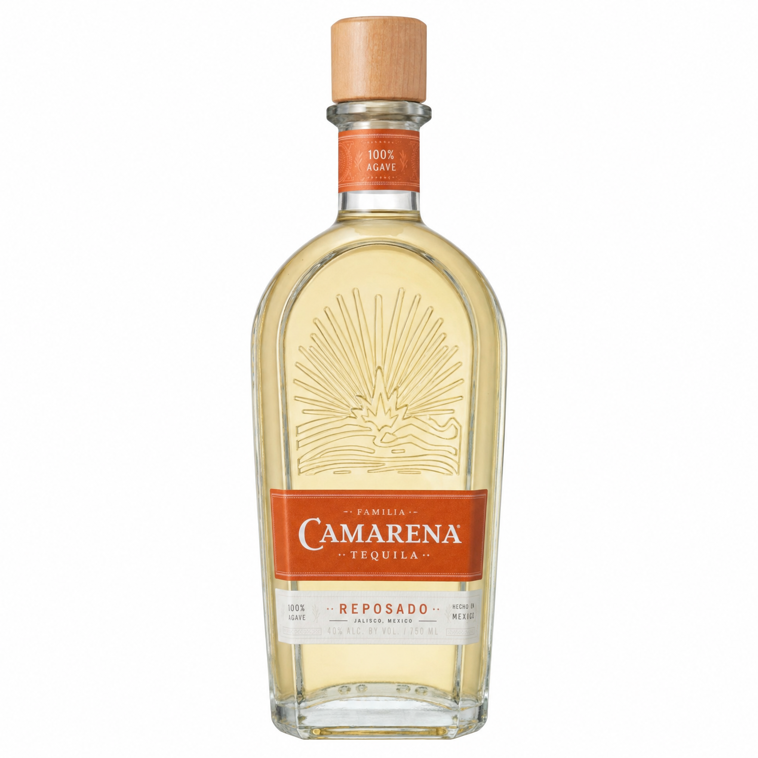 Camarena Reposado Tequila 750ml
