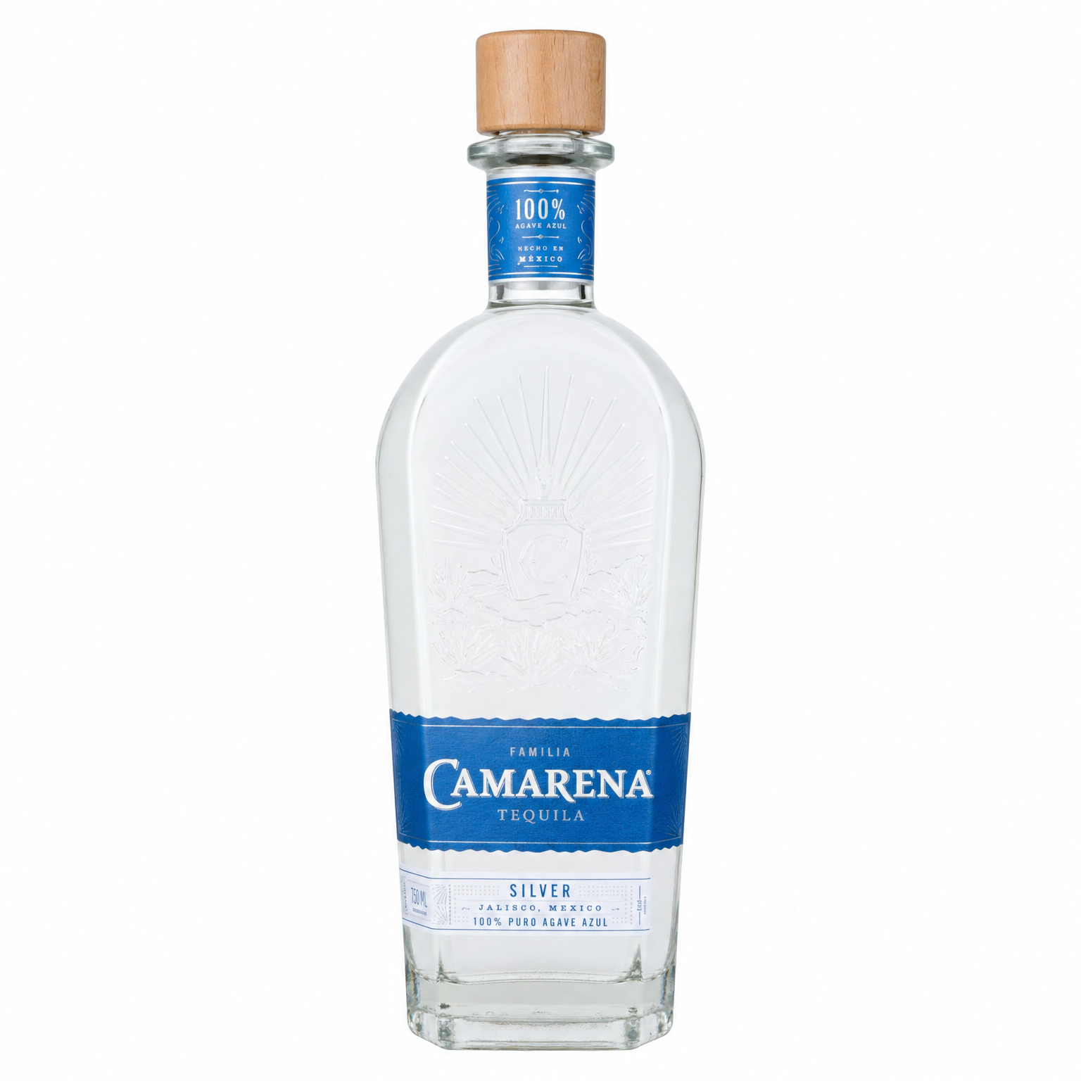 Camarena Silver 750ml