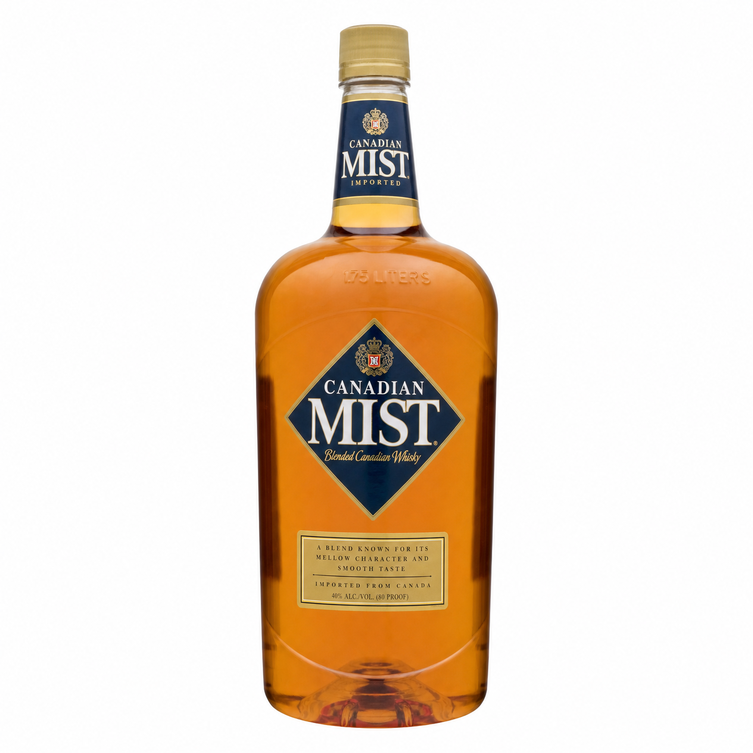 Canadian Mist 1.75L