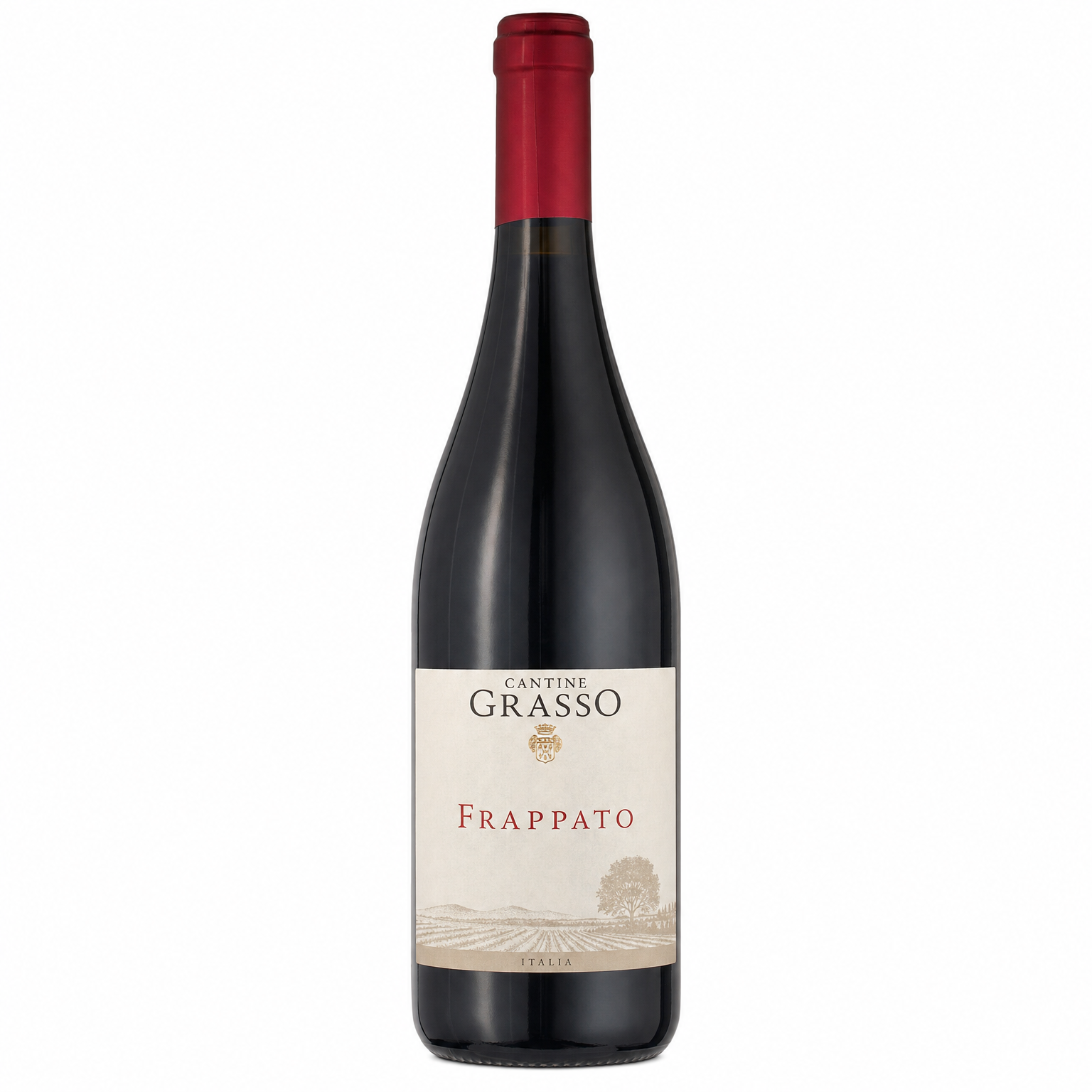 Cantine Grasso Frappato 750ml