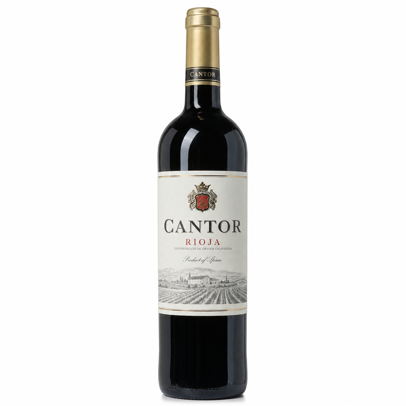 Cantor Rioja 750ml