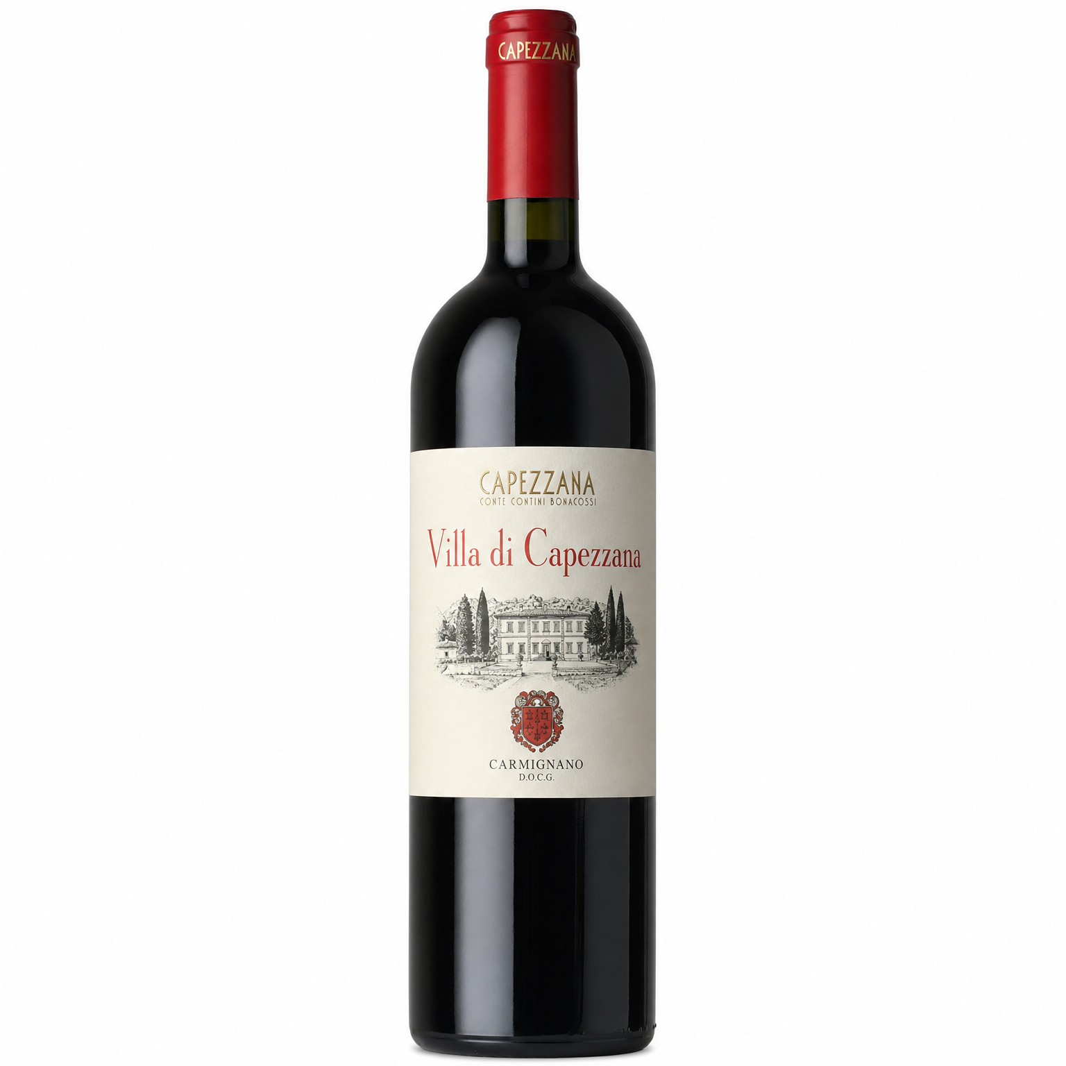 Capezzana Villa Di Capezzana 750ml