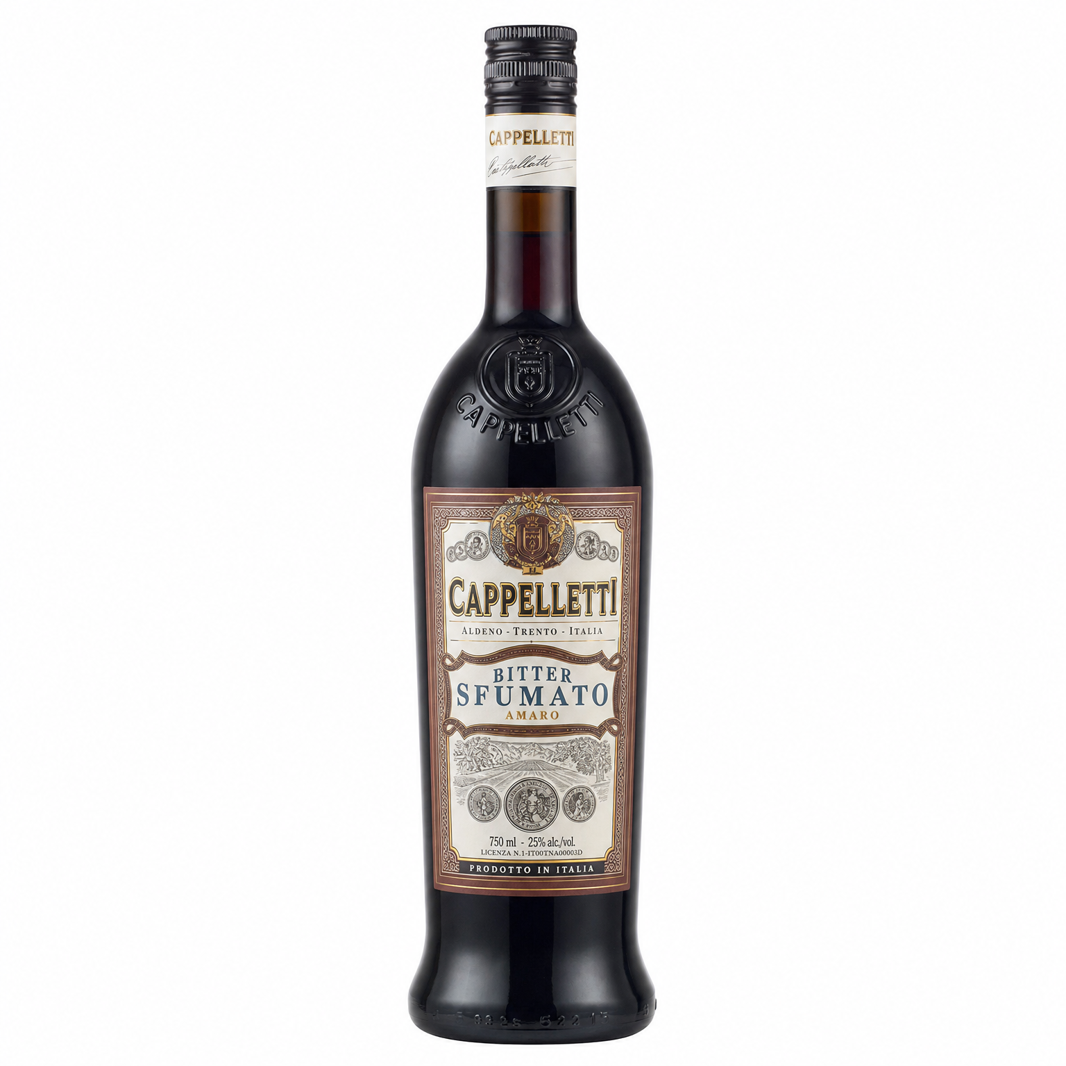 Cappelletti Sfumato 750ml